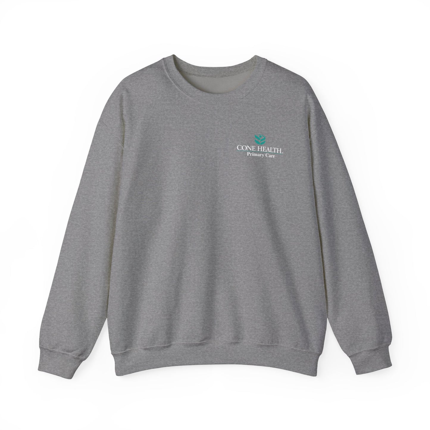 PRIMARY CARE (Primary Concern) Crewneck Sweatshirt