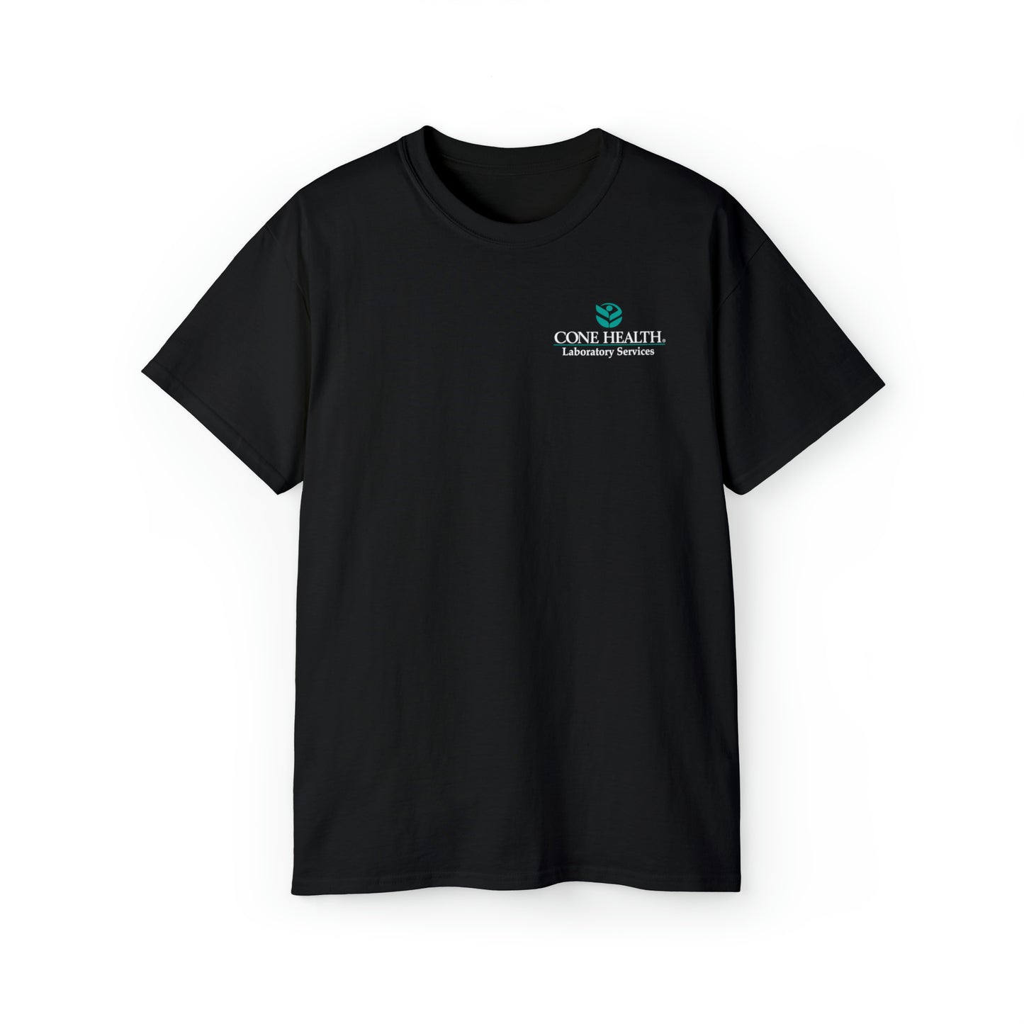 Lab Services LOGO Short Sleeve T-Shirt