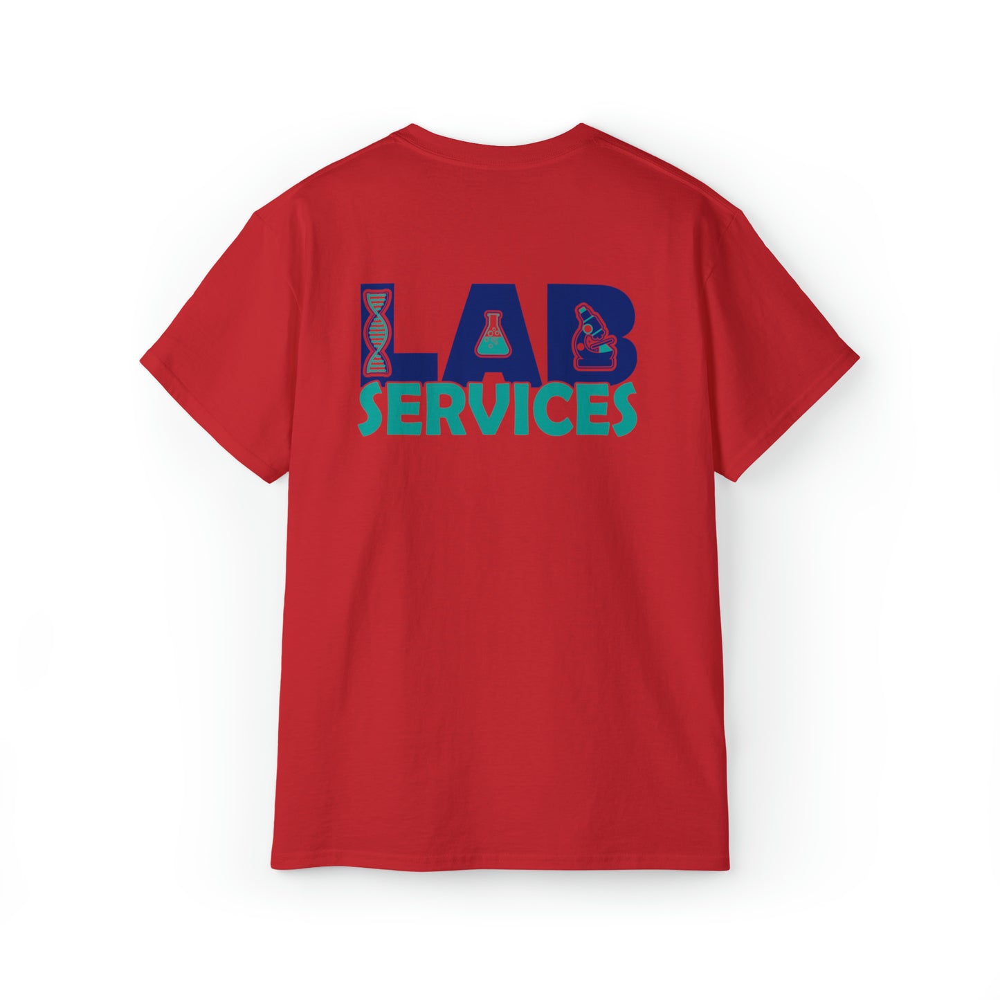 Lab Services LAB Short Sleeve T-Shirt