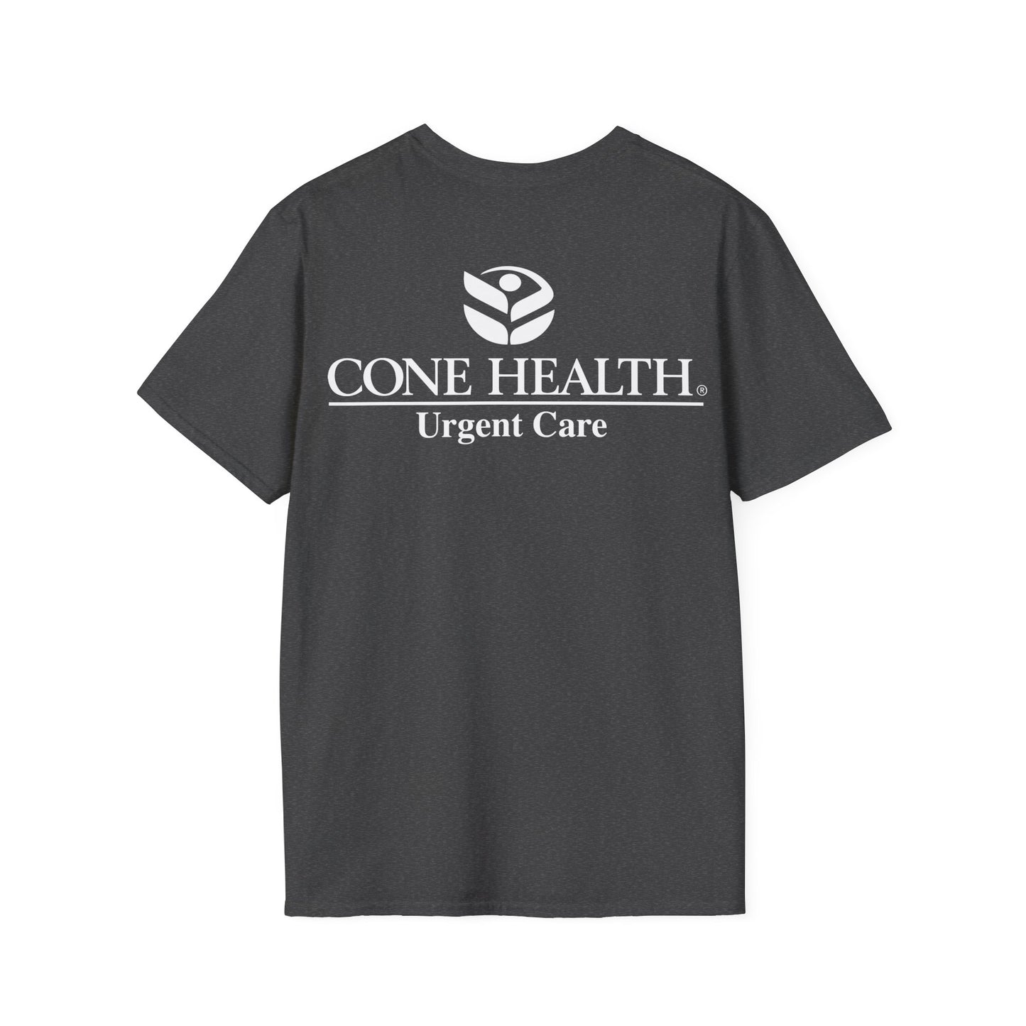Urgent Care (Simple Logo) Unisex Softstyle T-Shirt