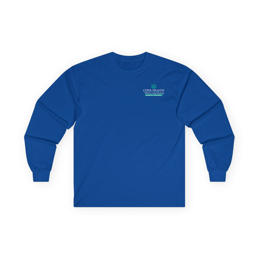 Wesley Long Emergency Long Sleeve T-Shirt