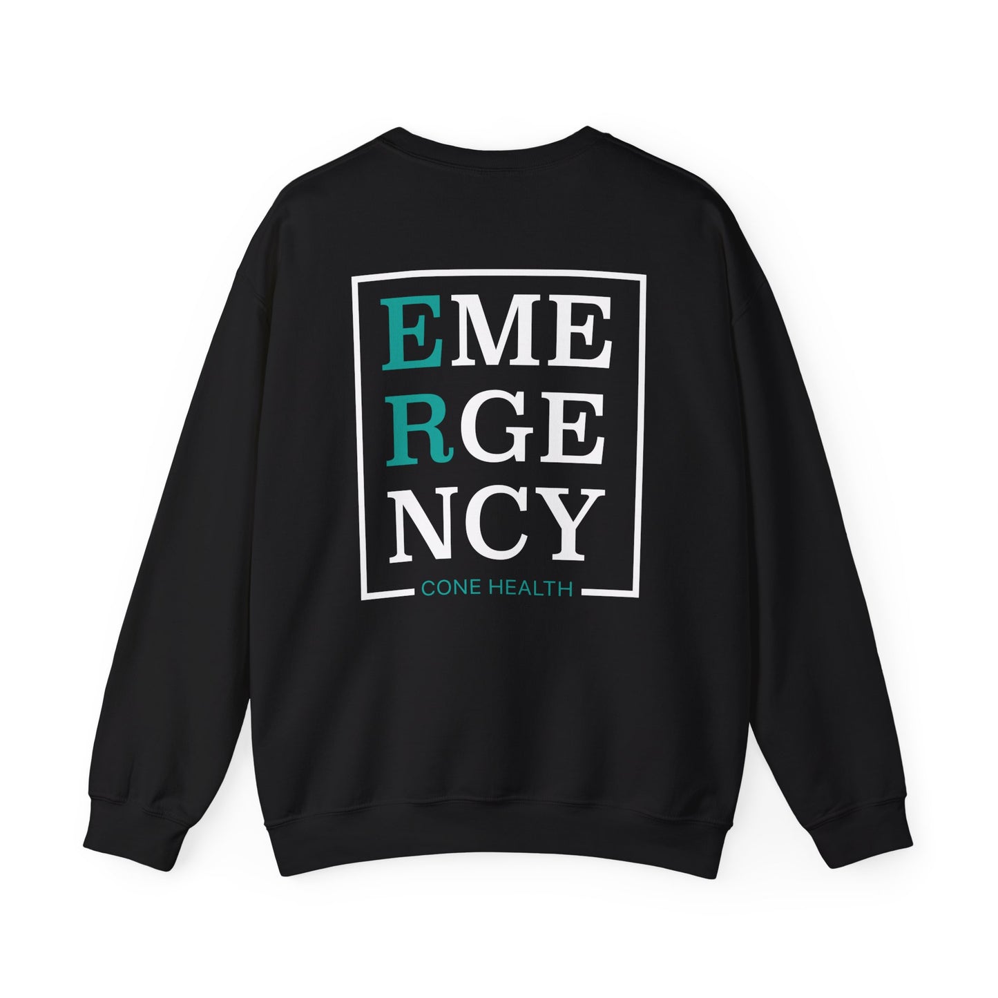 MedCenter DRAWBRIDGE PARKWAY Crewneck Sweatshirt