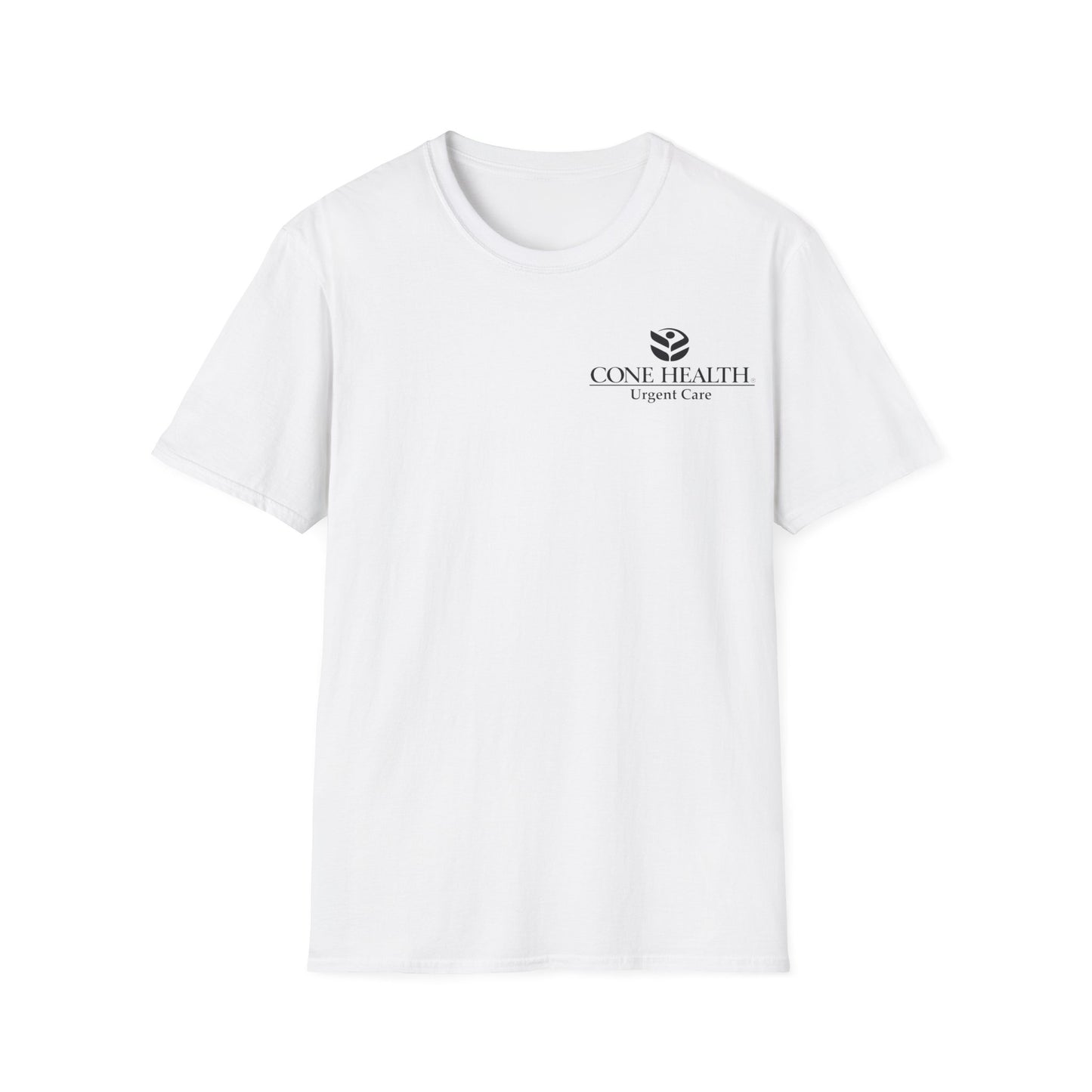 URGENT CARE (Patient Access Advocate) Unisex Softstyle T-Shirt
