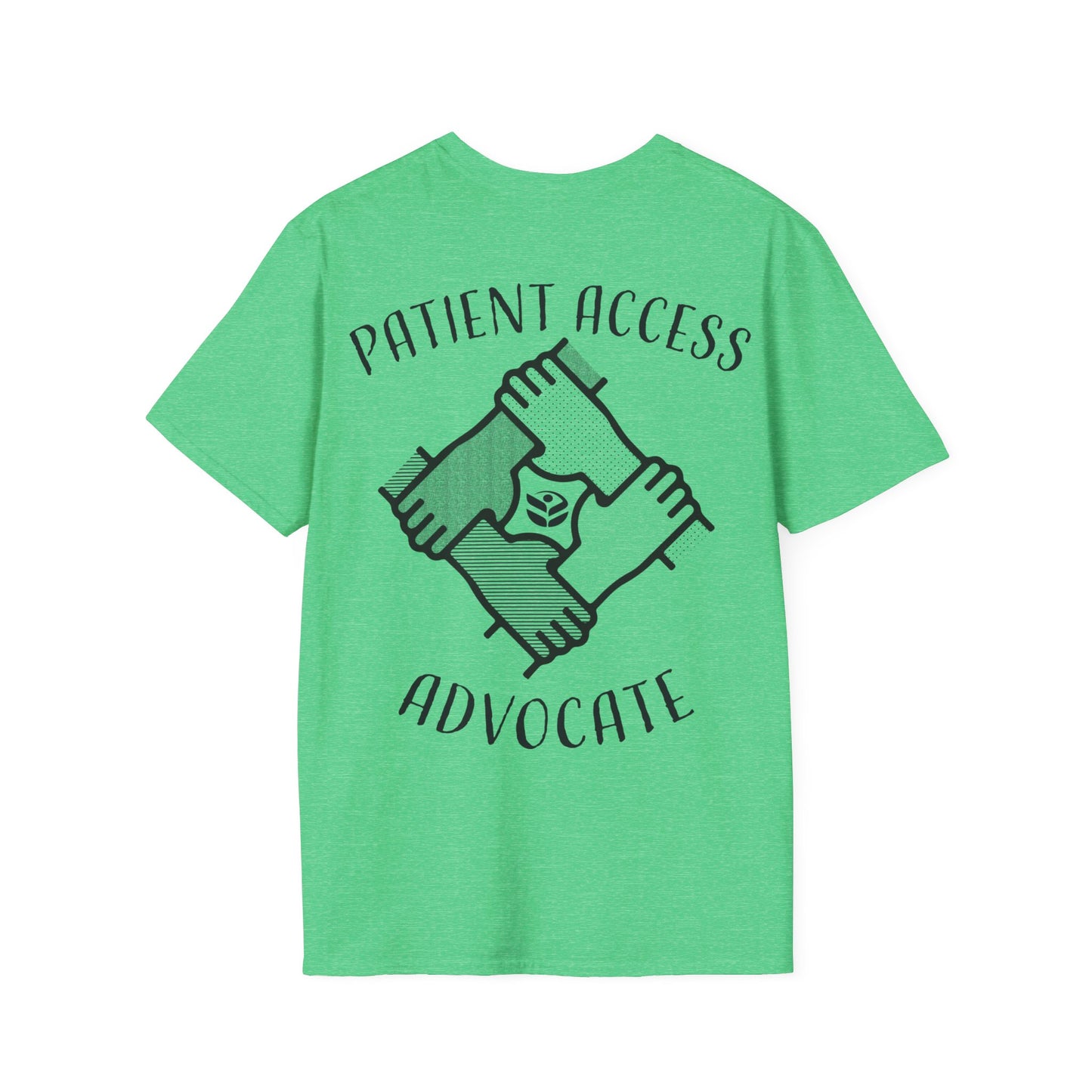 URGENT CARE (Patient Access Advocate) Unisex Softstyle T-Shirt