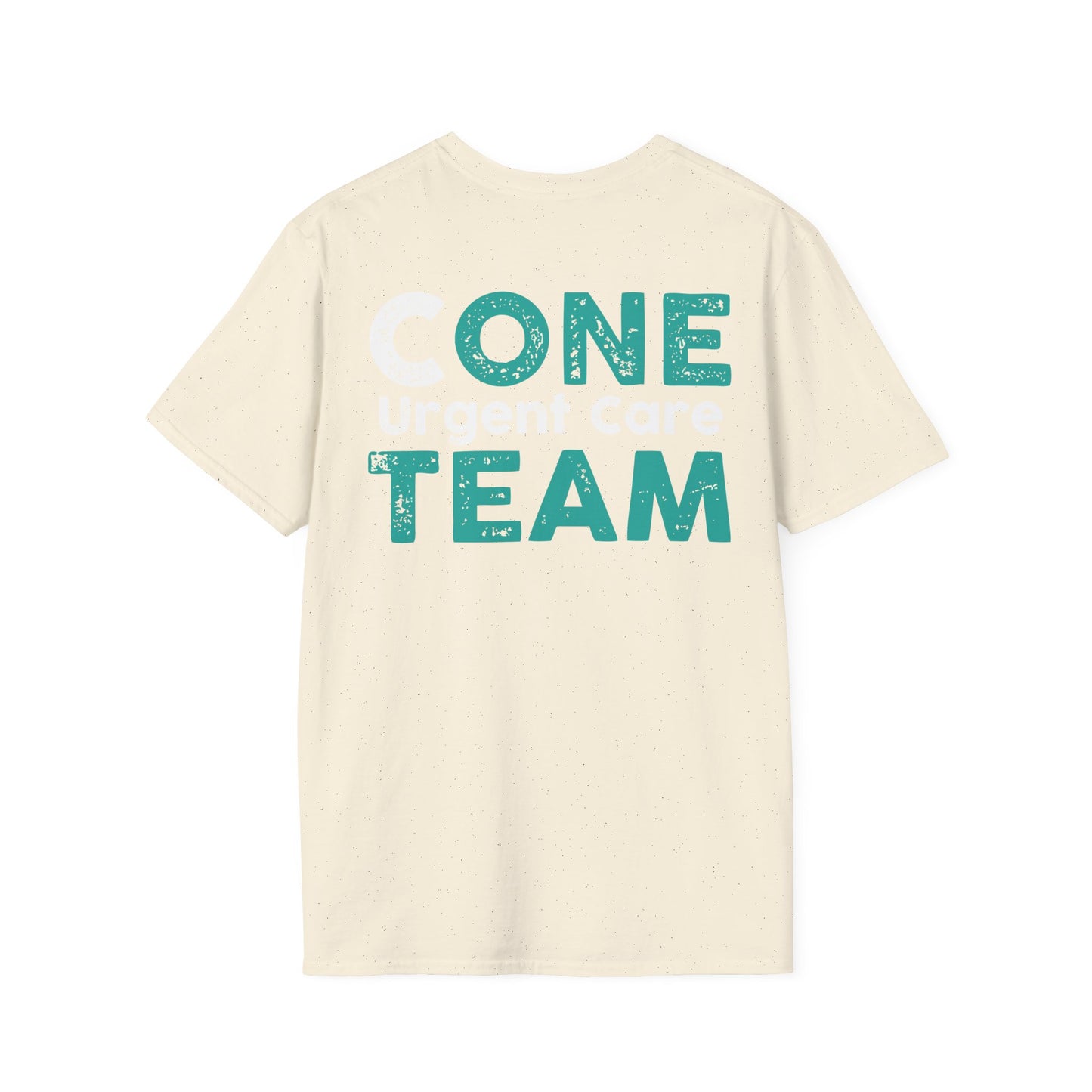 URGENT CARE (ONE TEAM) Unisex Softstyle T-Shirt