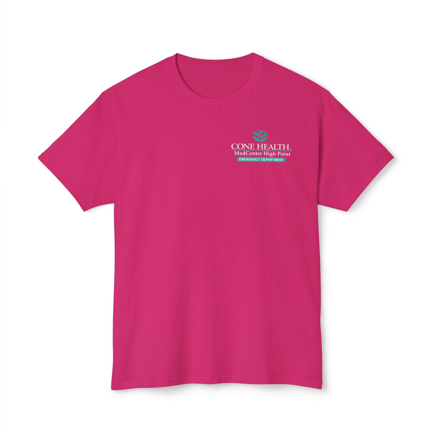 MedCenter HIGH POINT Short Sleeve T-Shirt BRIGHT COLORS