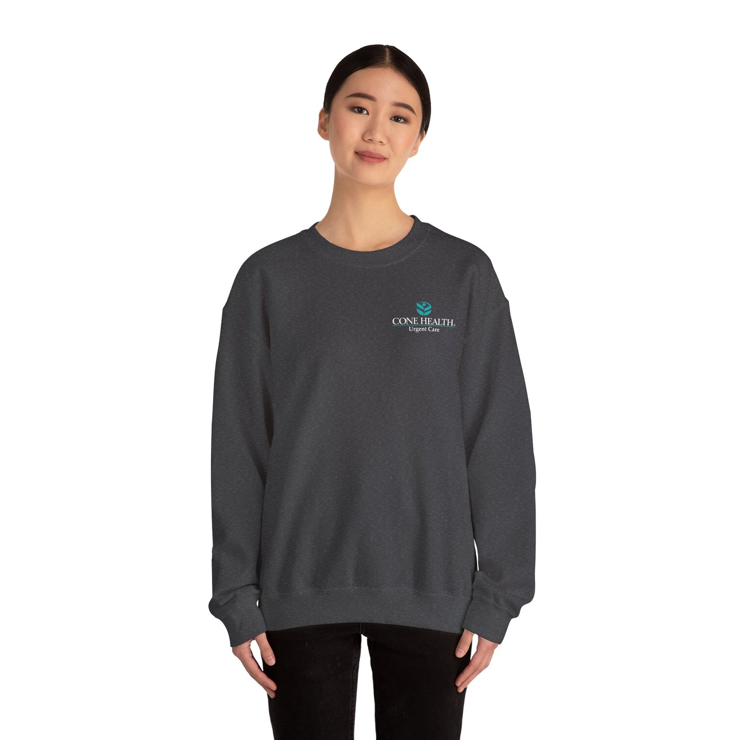 URGENT CARE (ONE TEAM) Crewneck Sweatshirt