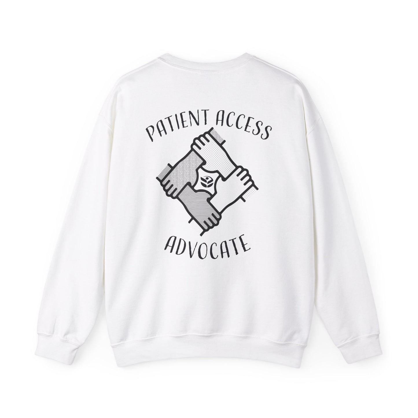 URGENT CARE (Patient Access Advocate) Crewneck Sweatshirt