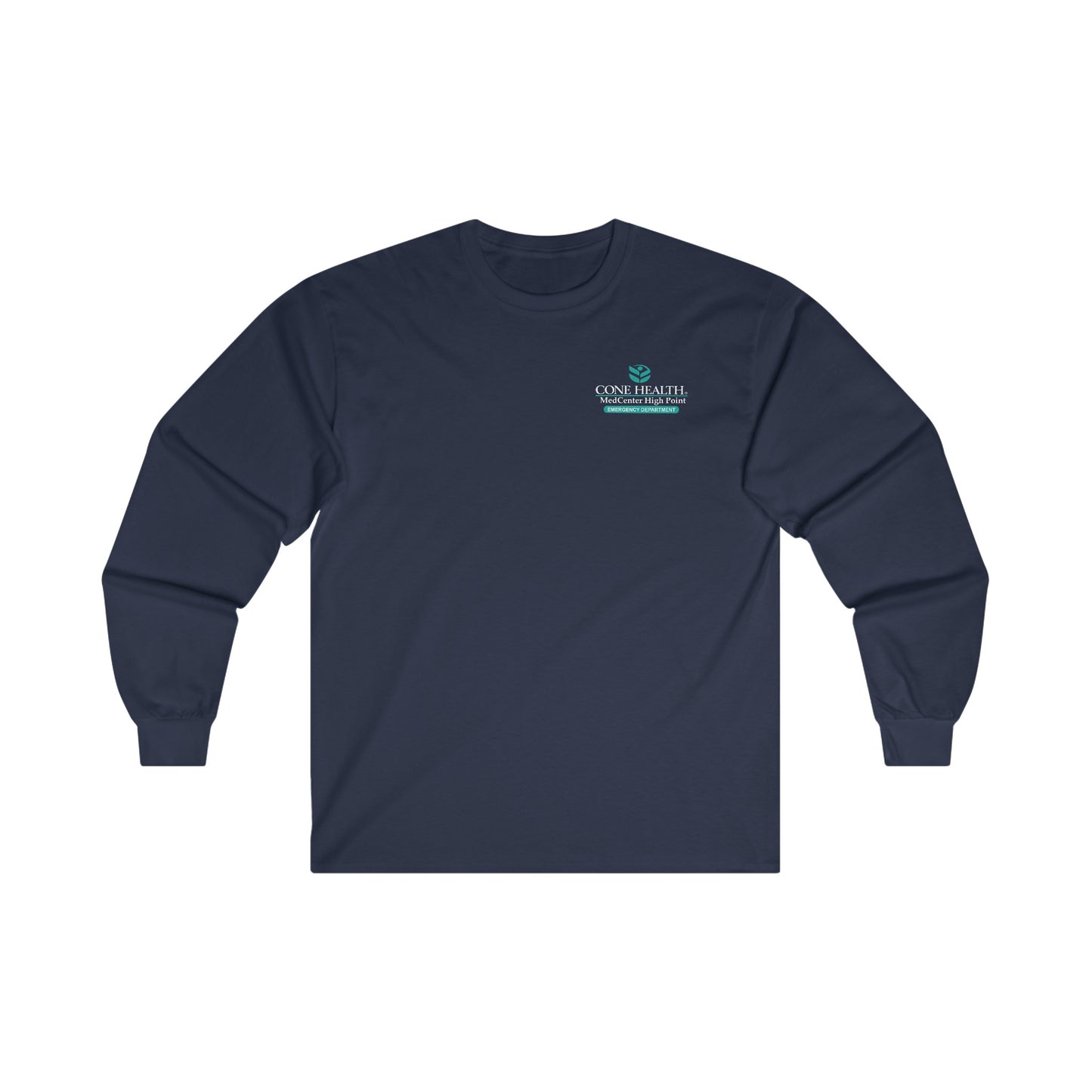 MedCenter HIGH POINT Long Sleeve T-Shirt