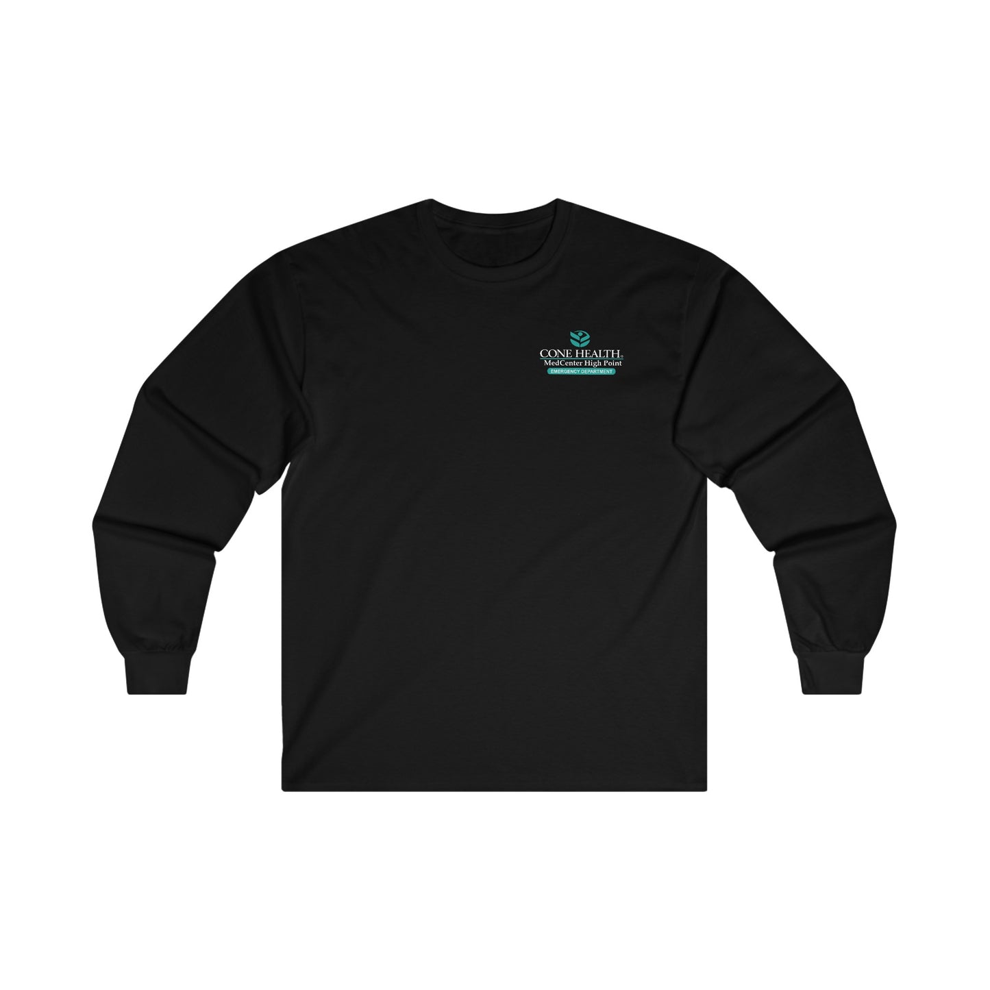 MedCenter HIGH POINT Long Sleeve T-Shirt