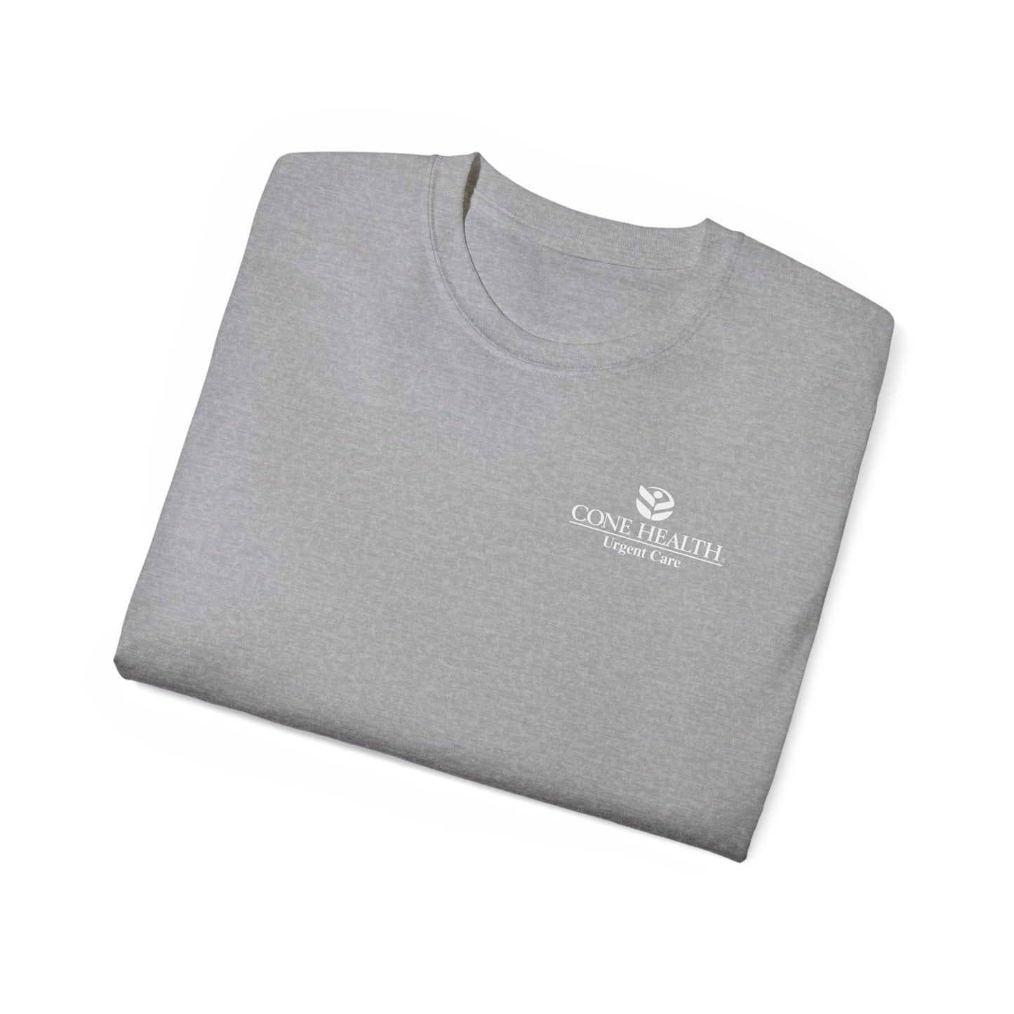 Urgent Care SIMPLE LOGO Short Sleeve T-Shirt