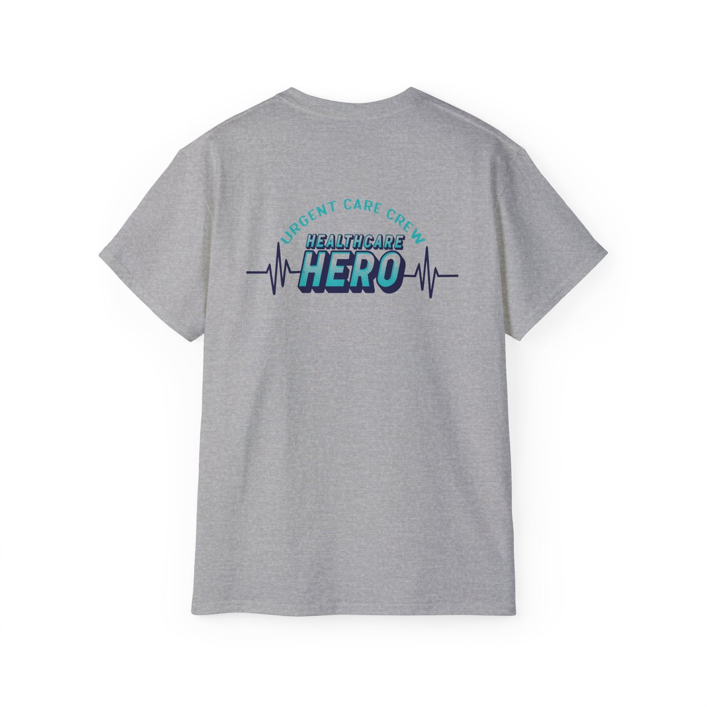 URGENT CARE (Healthcare Hero) Short Sleeve T-Shirt