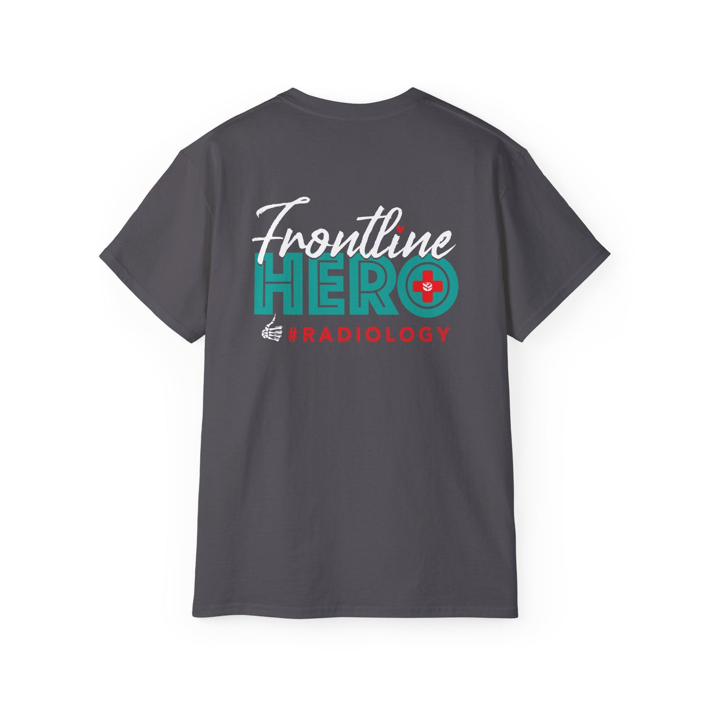 Radiology FRONTLINE HERO Short Sleeve T-Shirt