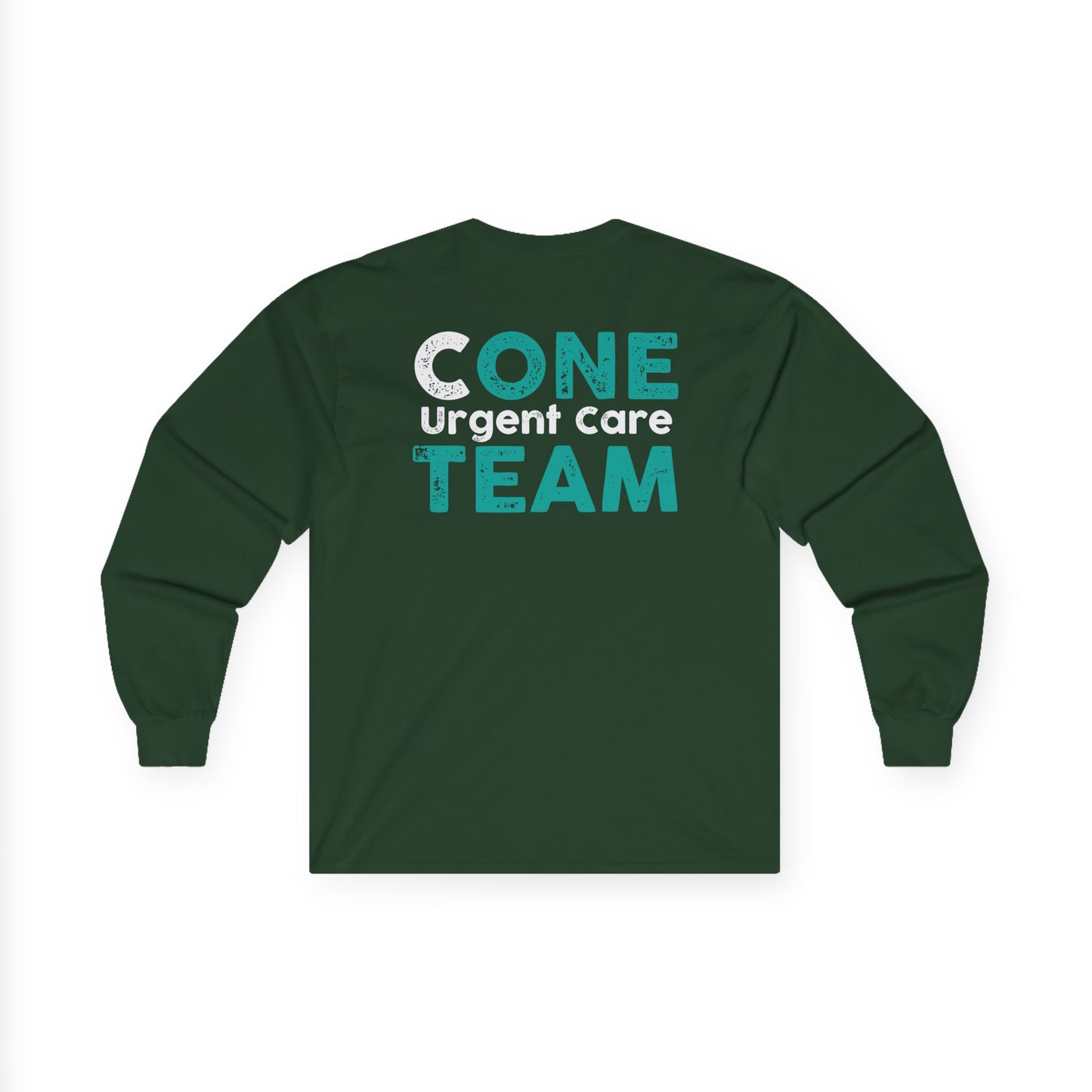 URGENT CARE (ONE TEAM) Long Sleeve T-Shirt