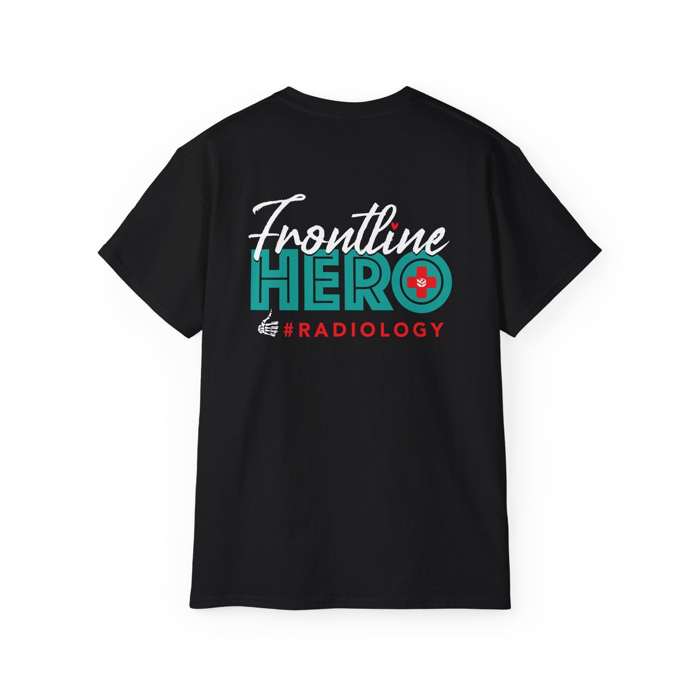 Radiology FRONTLINE HERO Short Sleeve T-Shirt