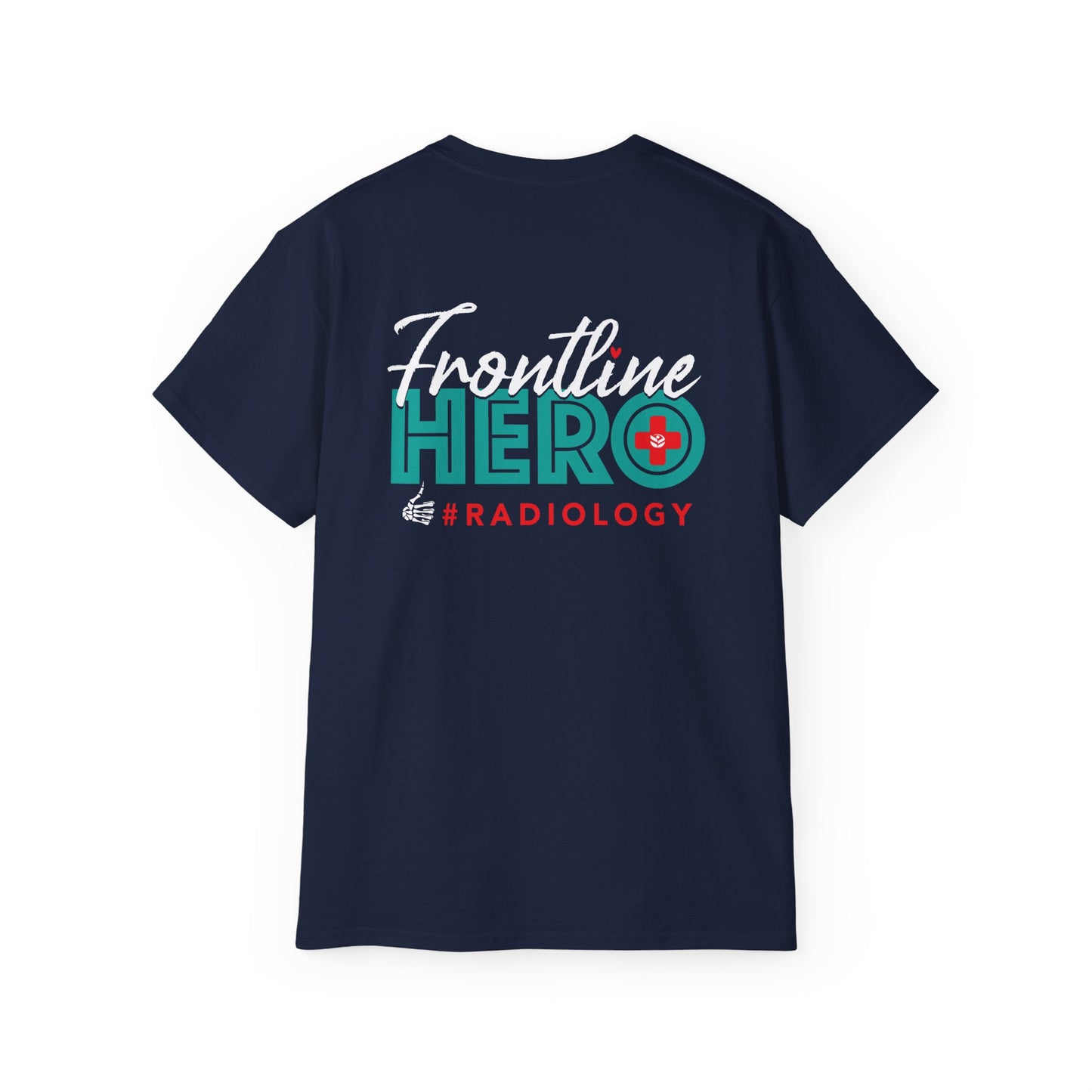 Radiology FRONTLINE HERO Short Sleeve T-Shirt