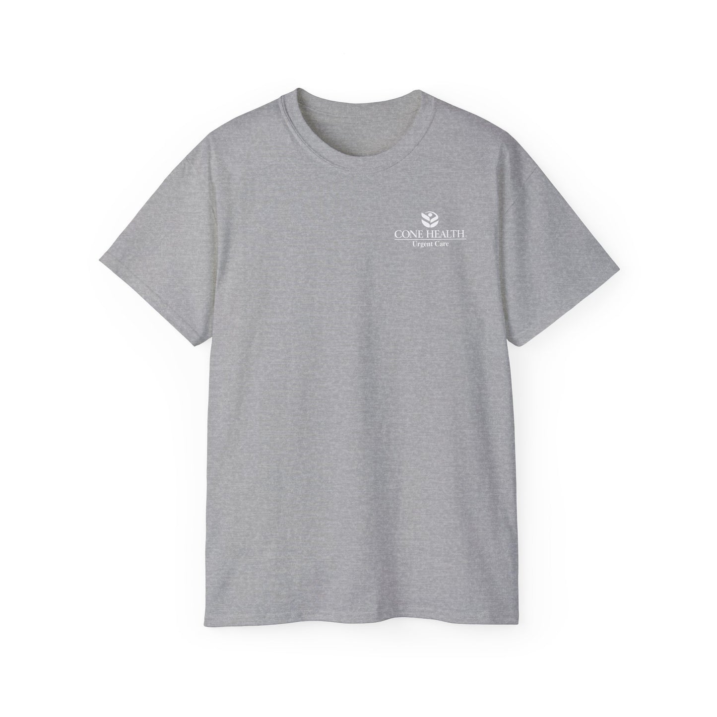 Urgent Care SIMPLE LOGO Short Sleeve T-Shirt