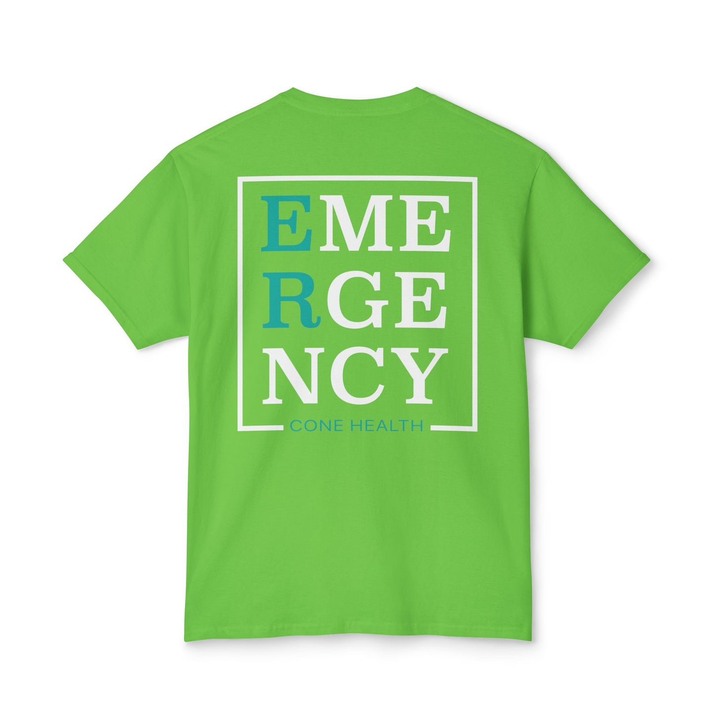 MedCenter HIGH POINT Short Sleeve T-Shirt BRIGHT COLORS