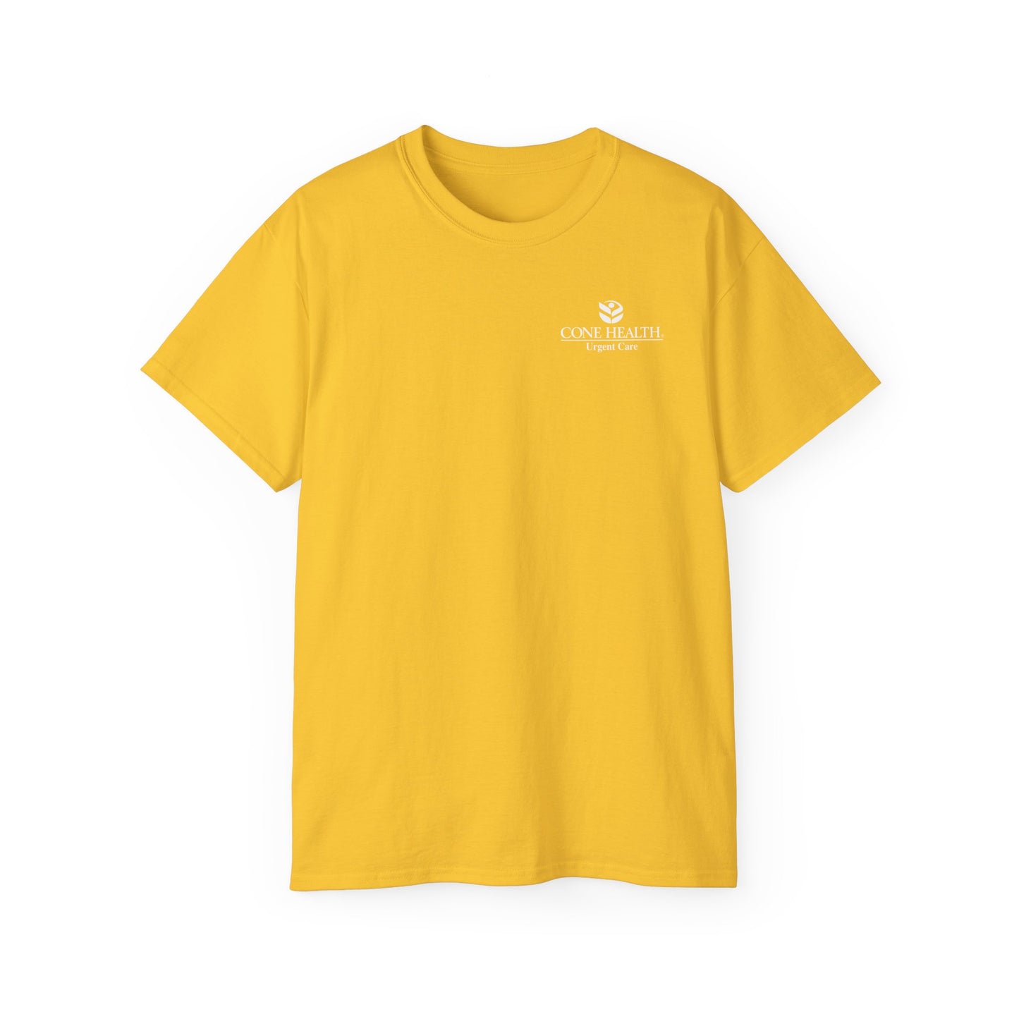 Urgent Care SIMPLE LOGO Short Sleeve T-Shirt
