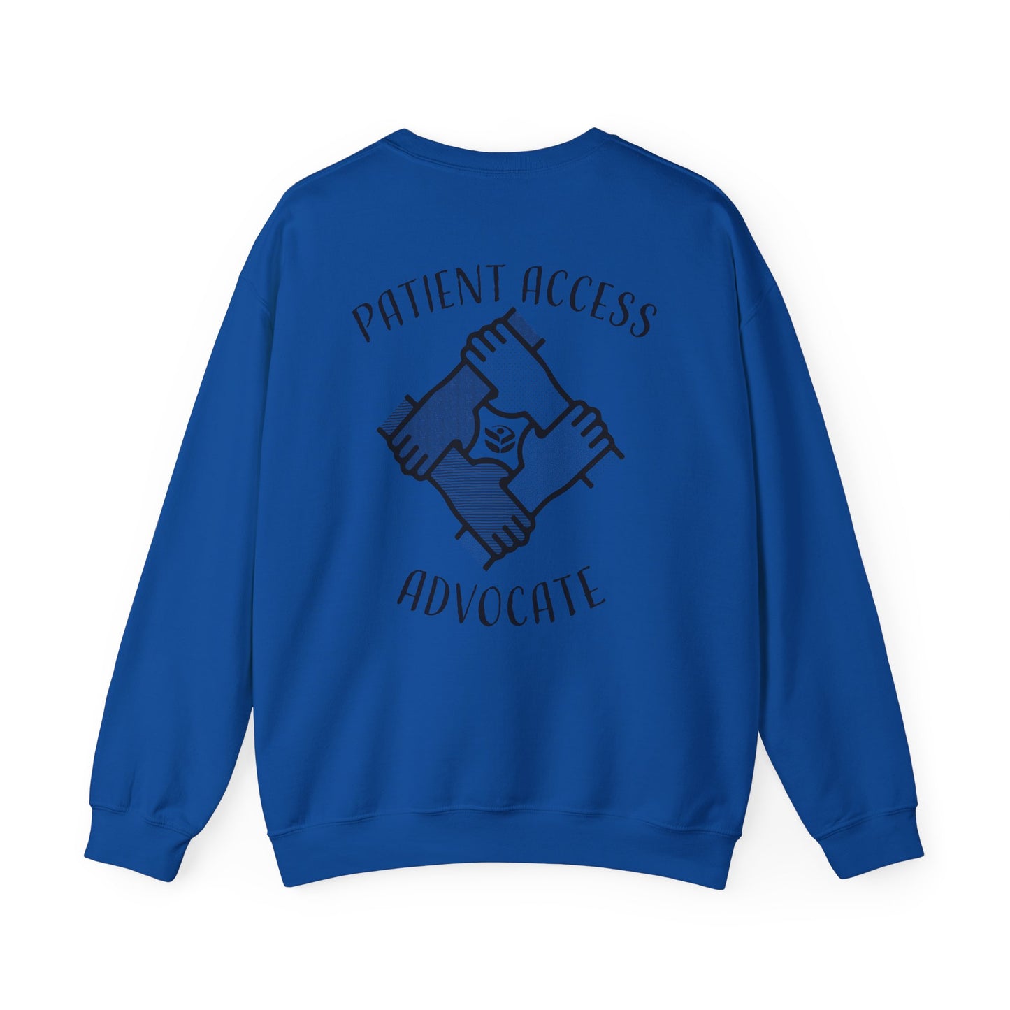 URGENT CARE (Patient Access Advocate) Crewneck Sweatshirt