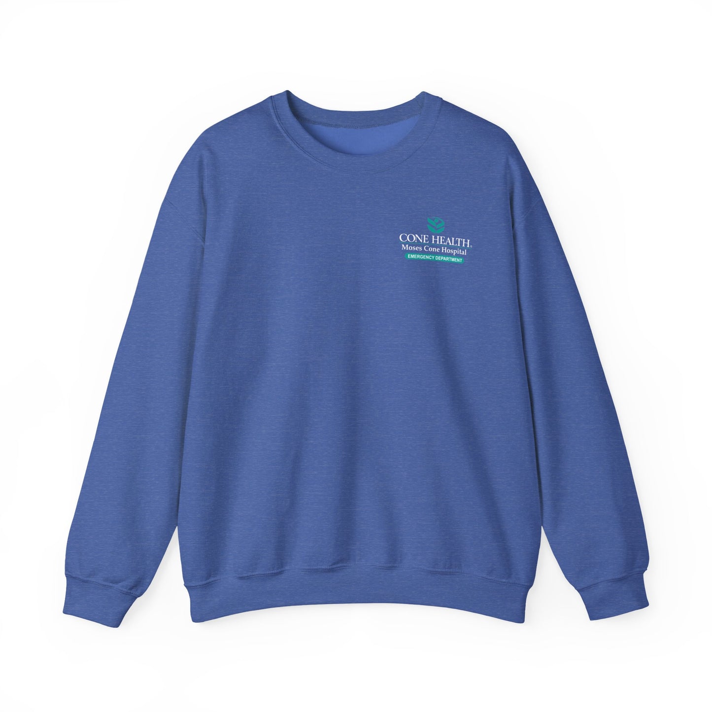 EMERGENCY (Echo) Crewneck Sweatshirt