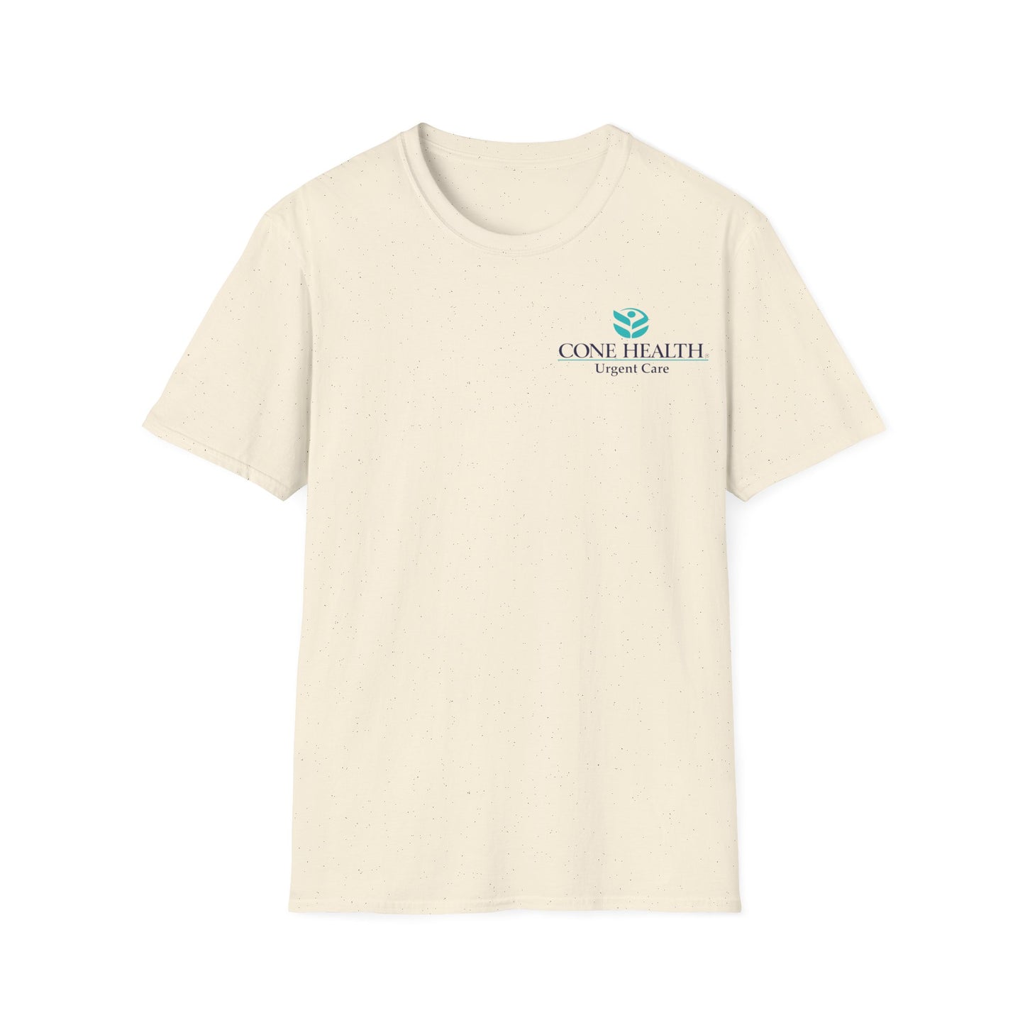 URGENT CARE (Hero) Unisex Softstyle T-Shirt