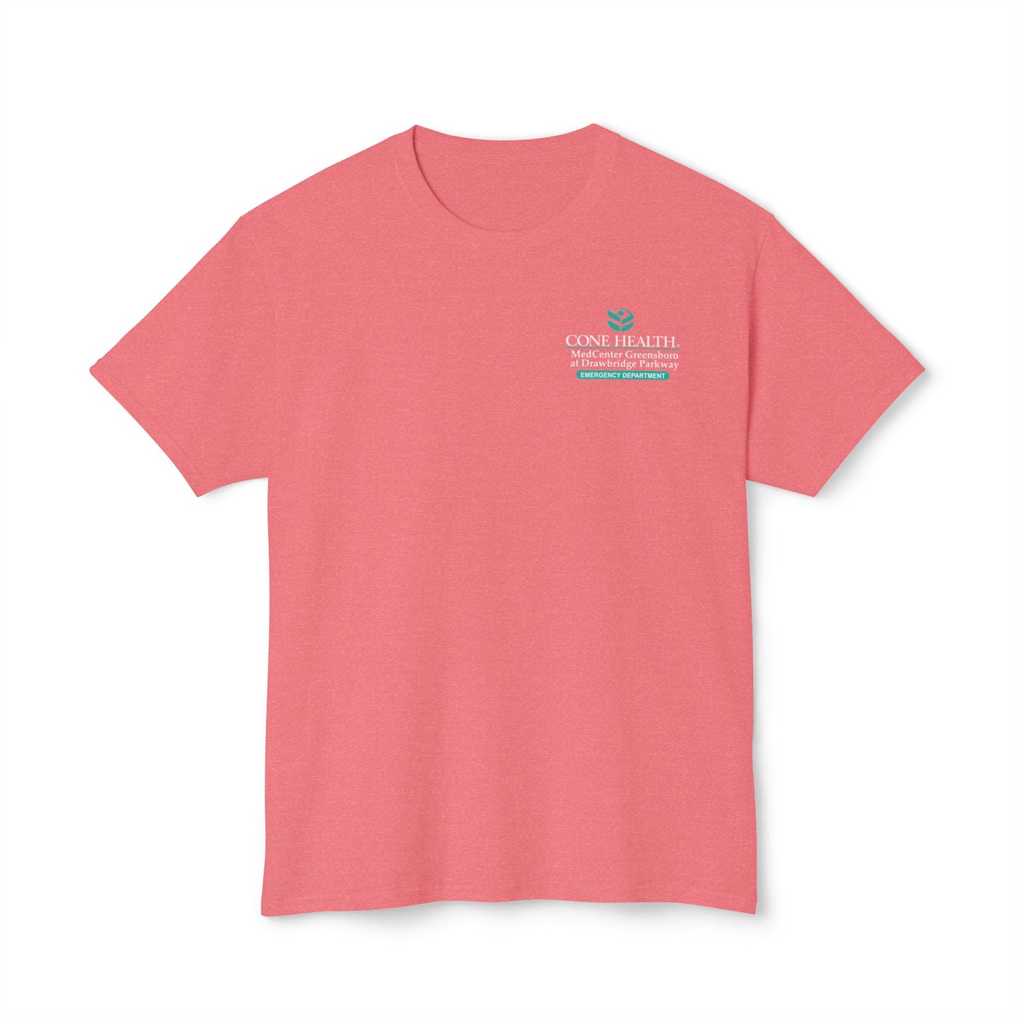 MedCenter DRAWBRIDGE Short Sleeve T-Shirt BRIGHT COLORS