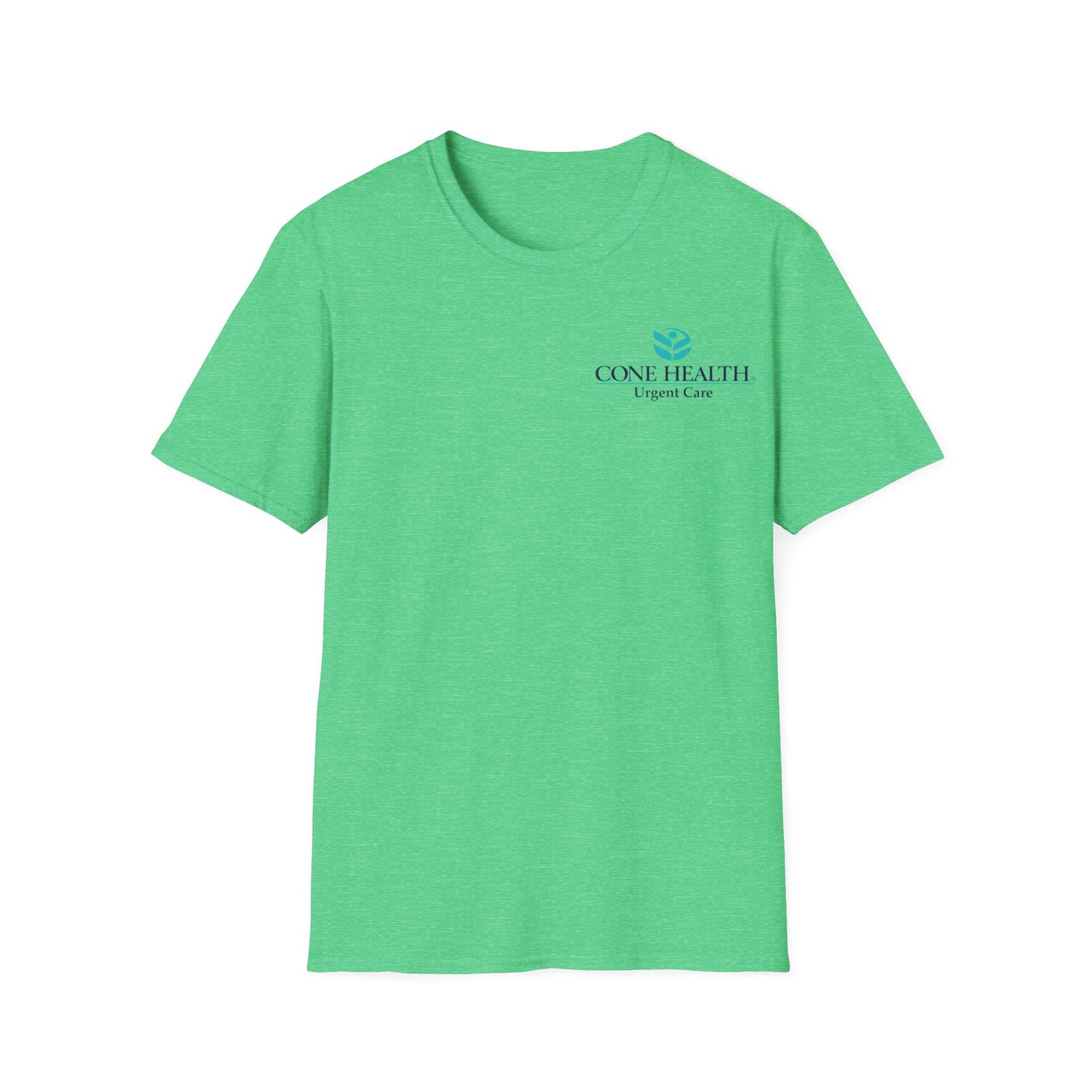 URGENT CARE (Hero) Unisex Softstyle T-Shirt