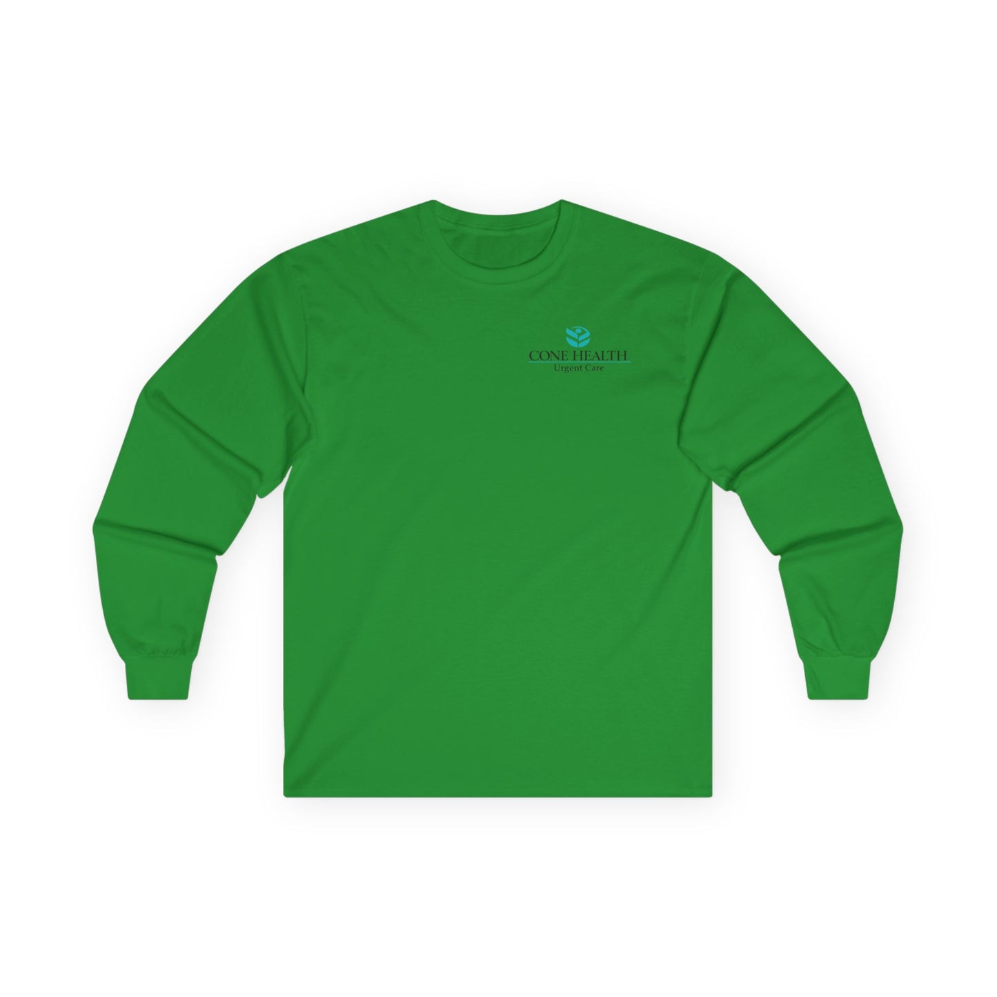 URGENT CARE (Peace, Love & Healthcare) Long Sleeve T-Shirt