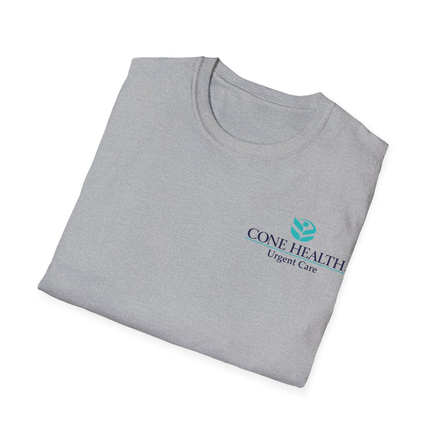 URGENT CARE (Hero) Unisex Softstyle T-Shirt