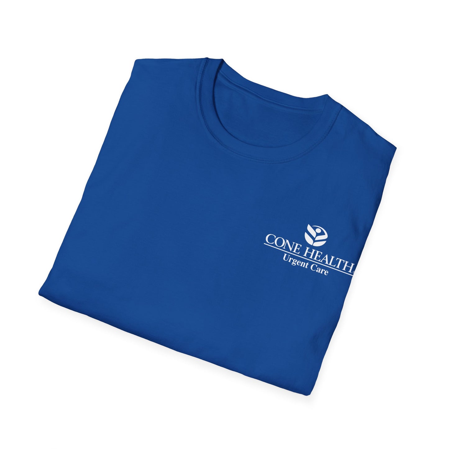 Urgent Care (Simple Logo) Unisex Softstyle T-Shirt