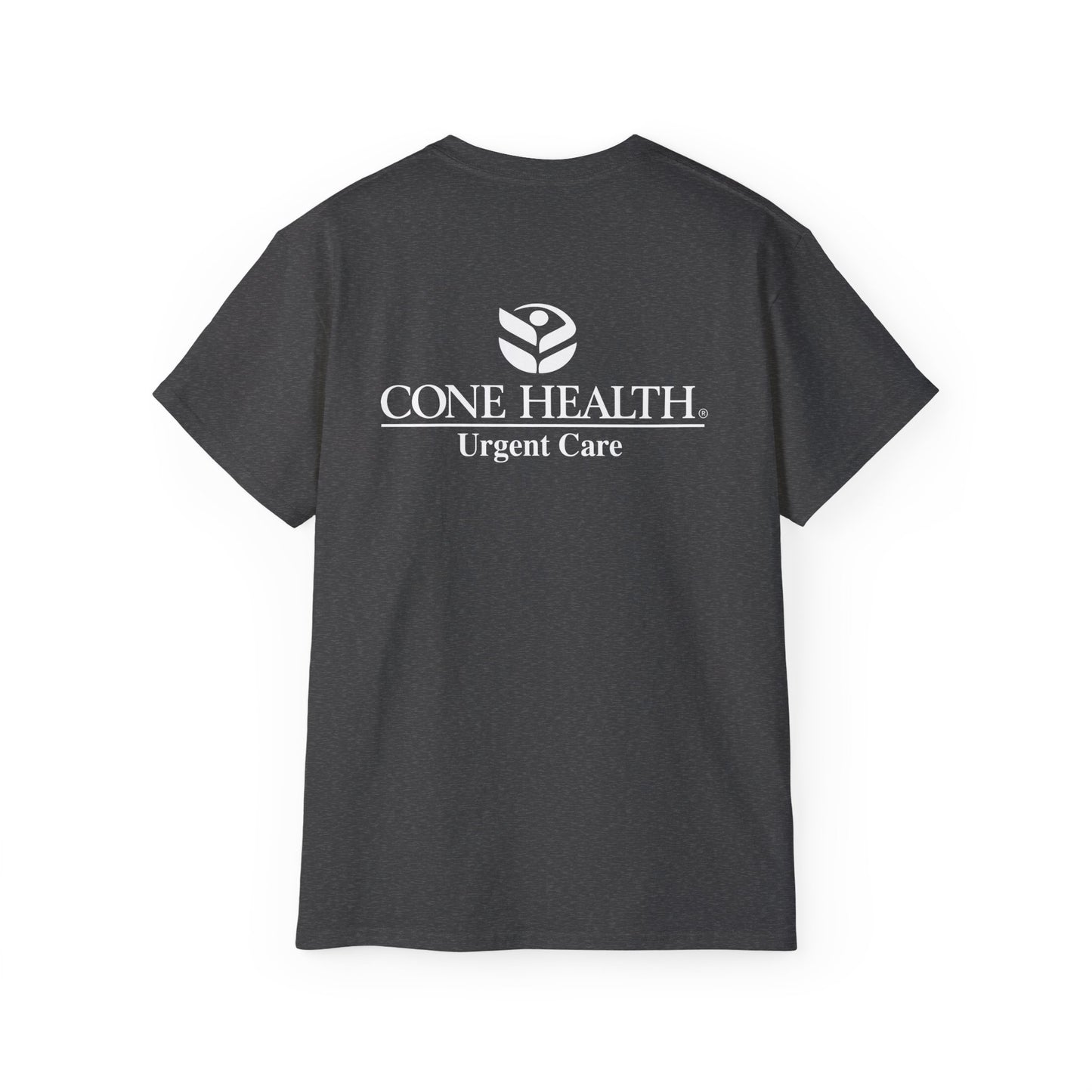 Urgent Care SIMPLE LOGO Short Sleeve T-Shirt