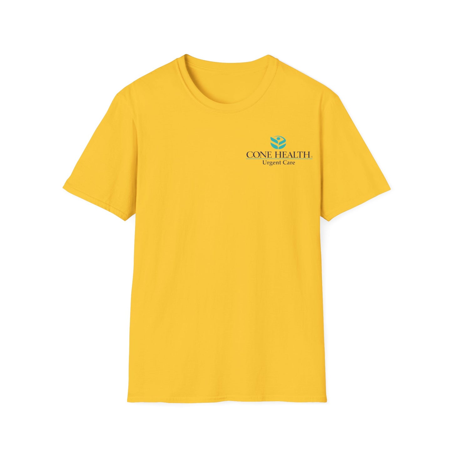 URGENT CARE (Hero) Unisex Softstyle T-Shirt