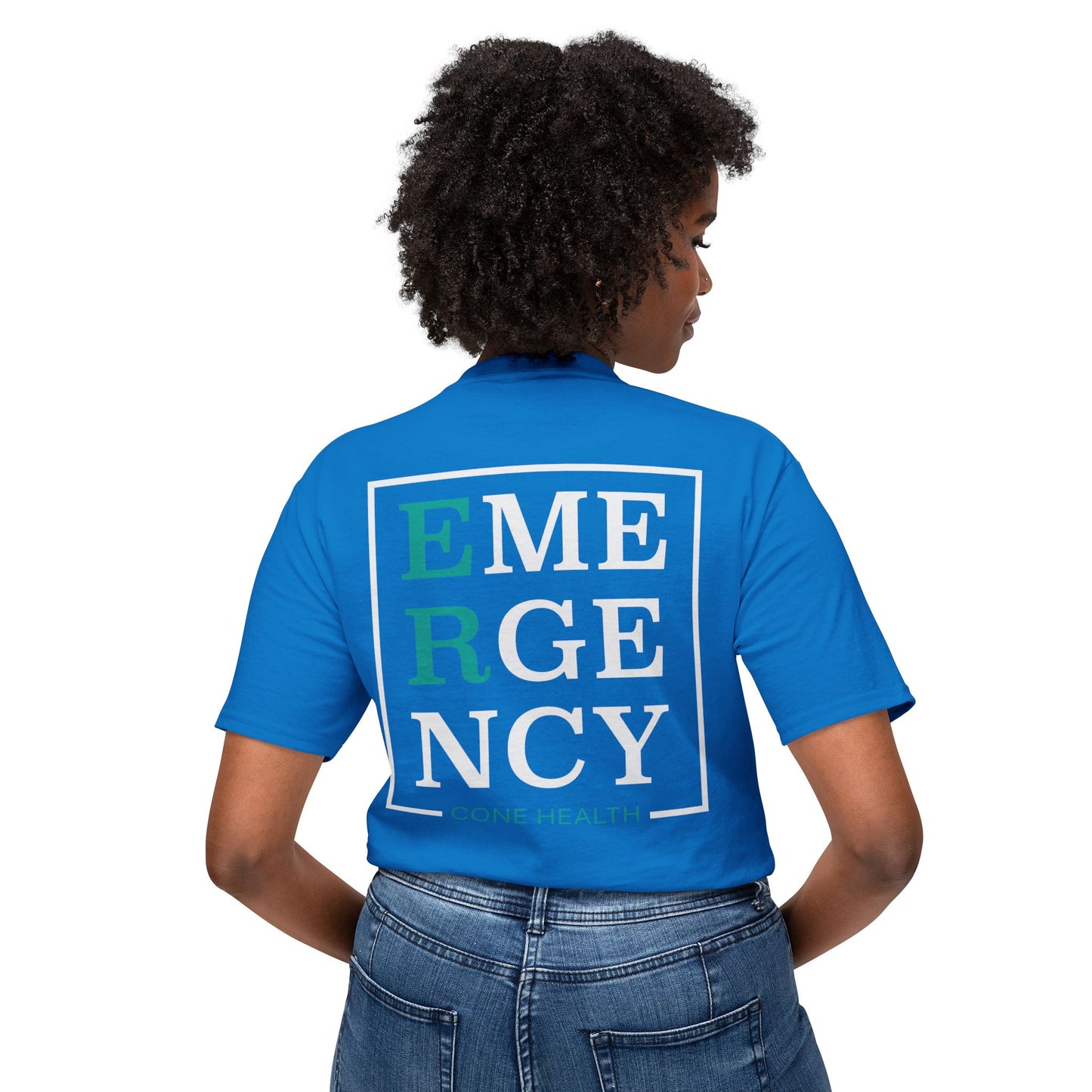 MedCenter HIGH POINT Short Sleeve T-Shirt BRIGHT COLORS