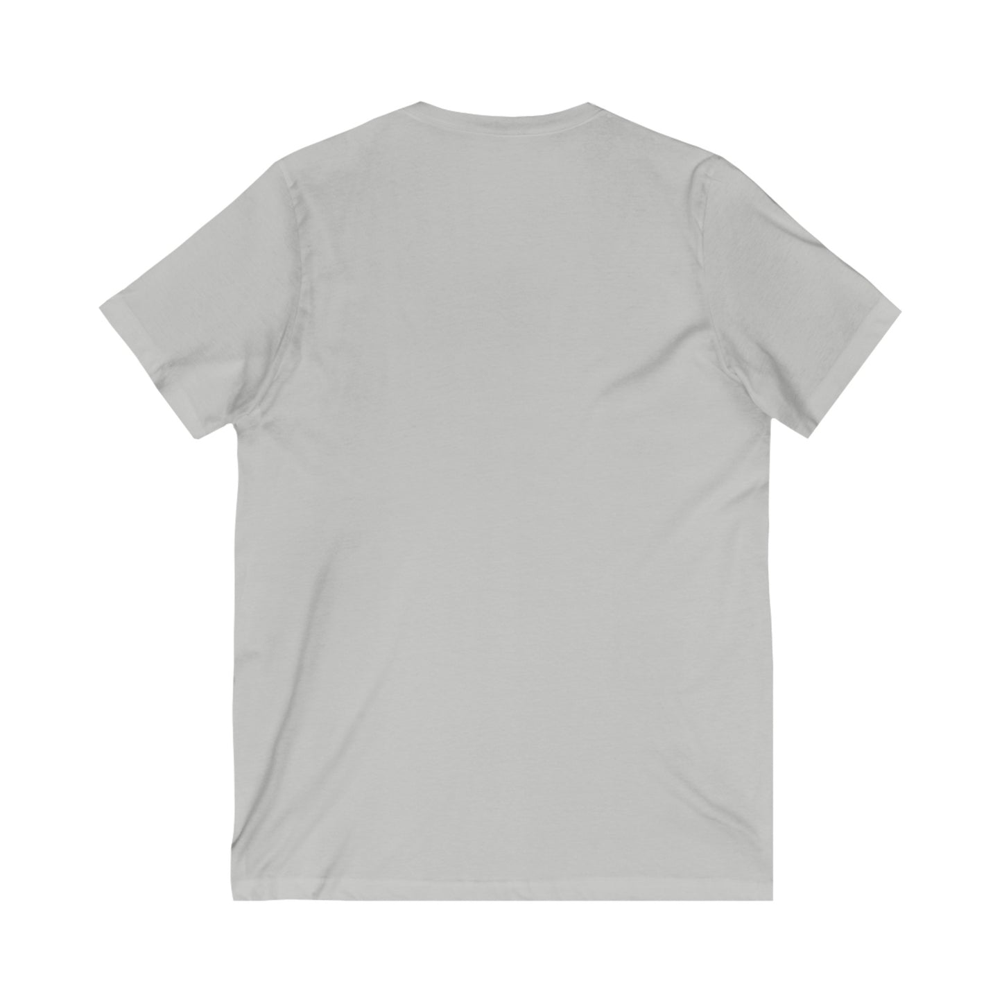 URGENT CARE Unisex Jersey Short Sleeve V-Neck Tee