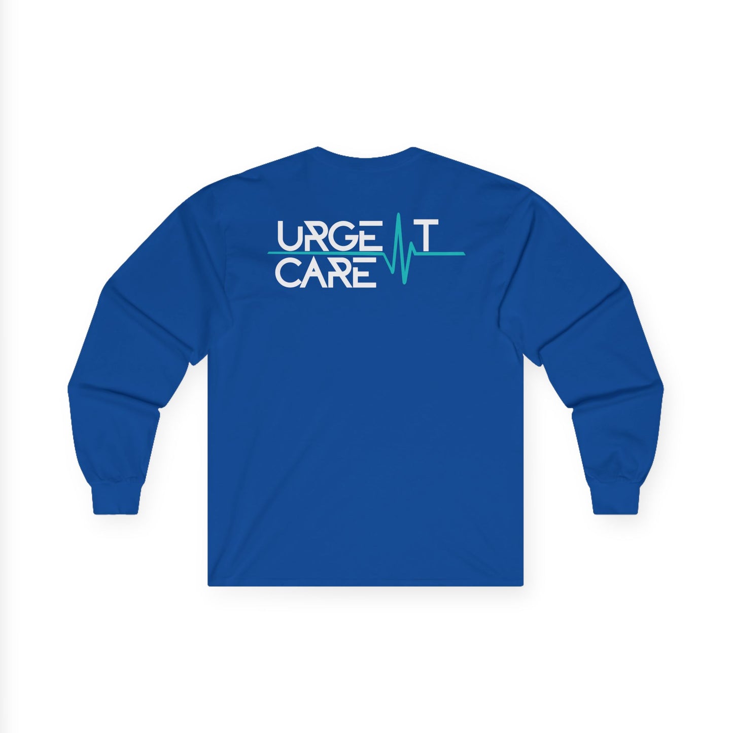 URGENT CARE (Heartbeat) Long Sleeve T-Shirt