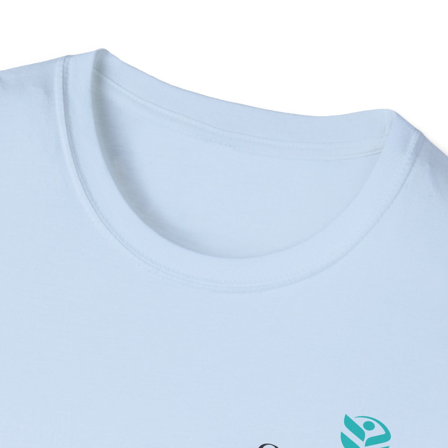 URGENT CARE (Peace, Love & Healthcare) Unisex Softstyle T-Shirt