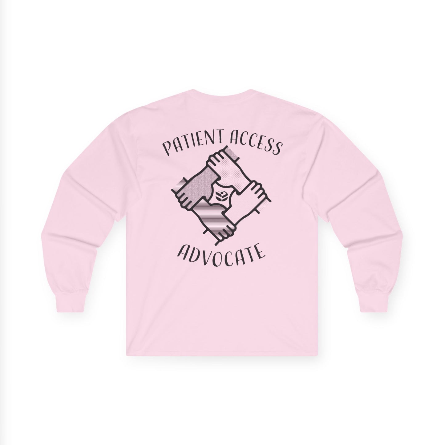 URGENT CARE (Patient Access Advocate) Long Sleeve T-Shirt