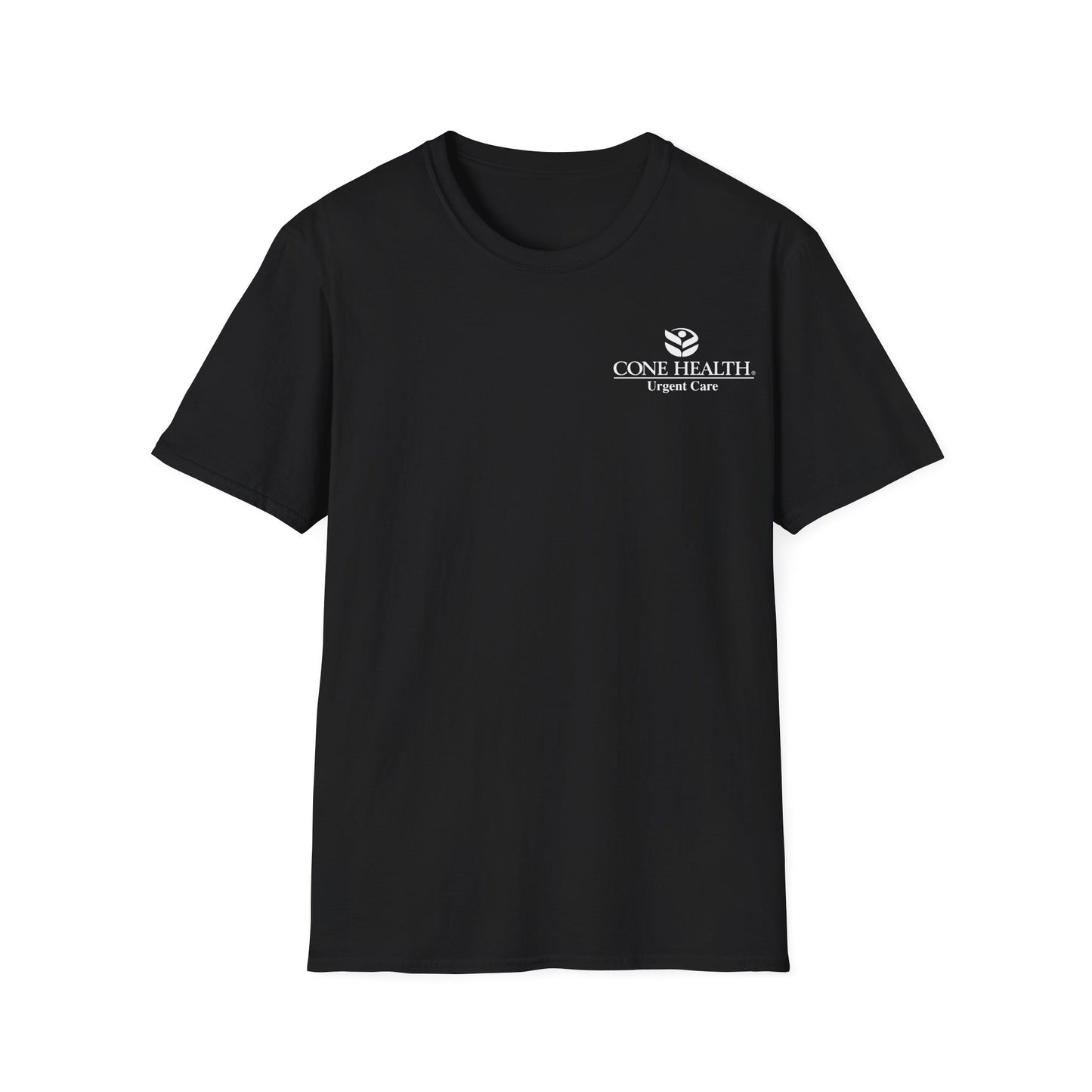 Urgent Care (Simple Logo) Unisex Softstyle T-Shirt