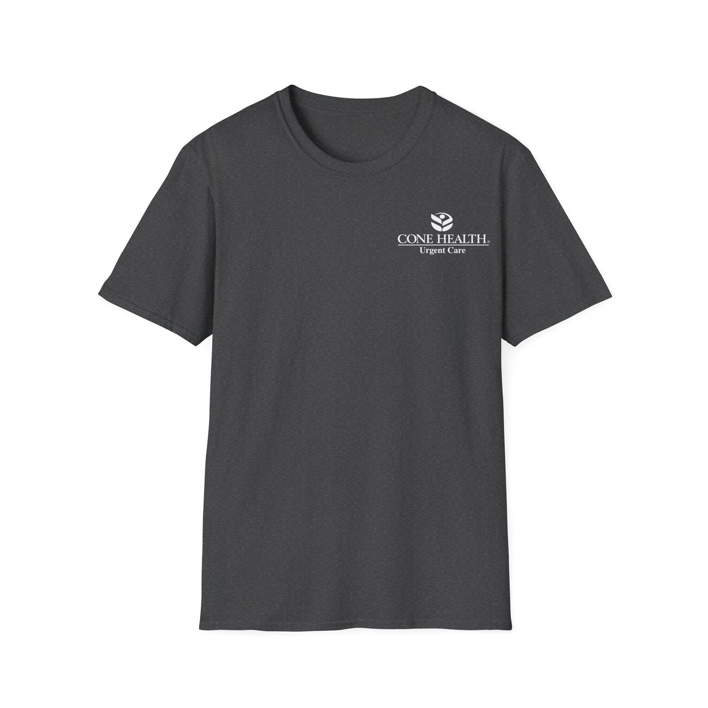 Urgent Care (Simple Logo) Unisex Softstyle T-Shirt