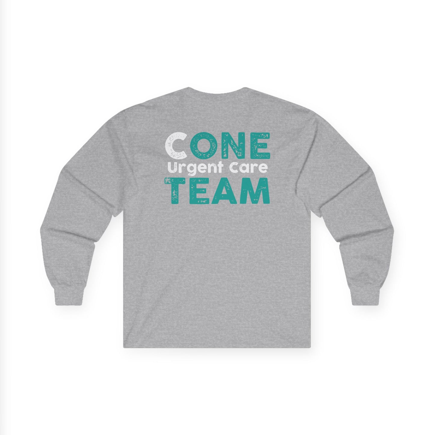 URGENT CARE (ONE TEAM) Long Sleeve T-Shirt