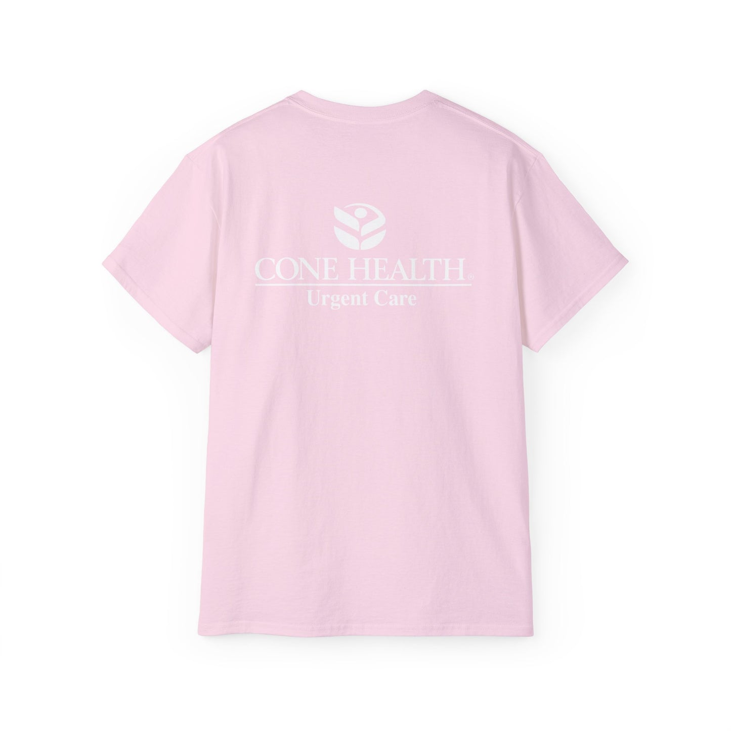 Urgent Care SIMPLE LOGO Short Sleeve T-Shirt