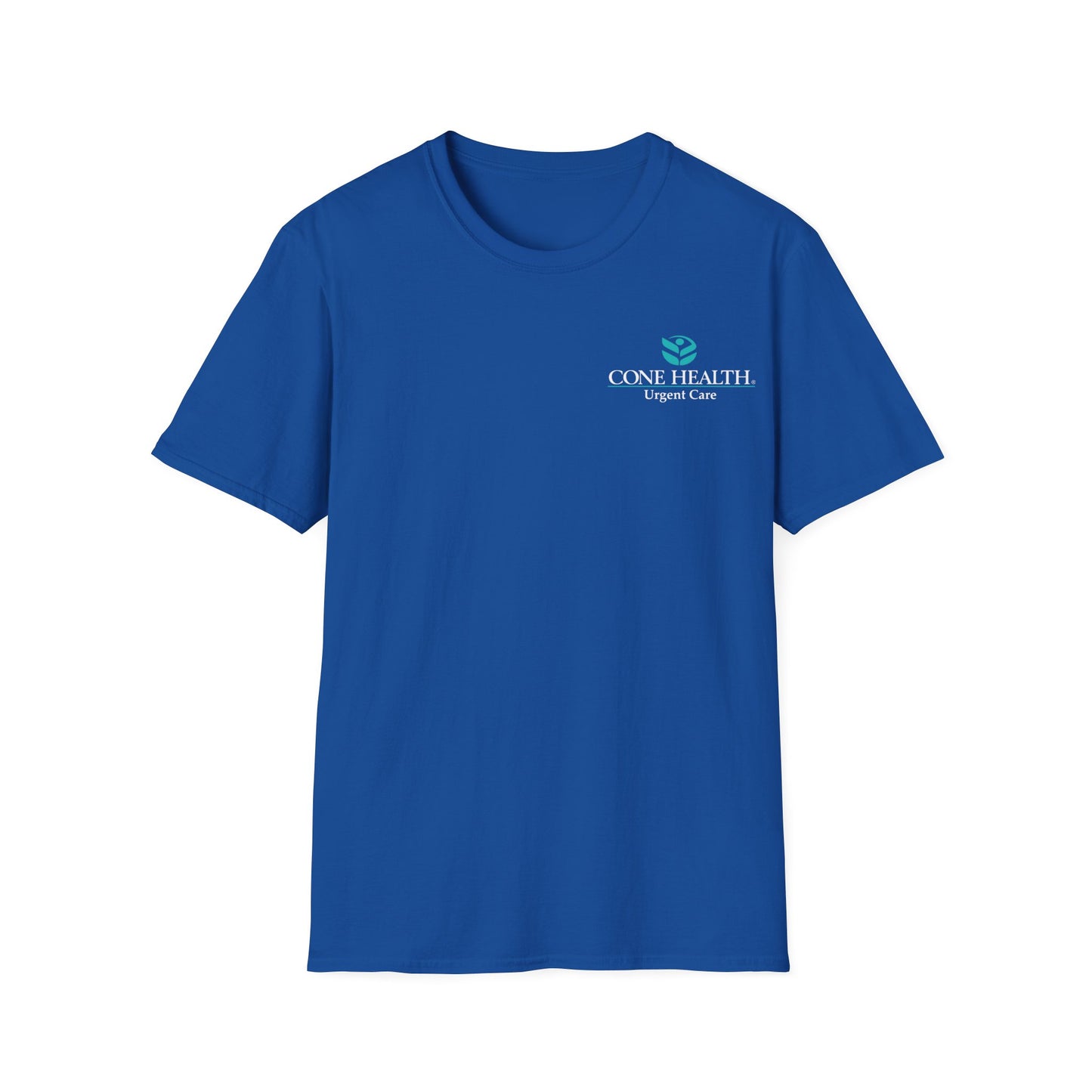 URGENT CARE (Heartbeat) Unisex Softstyle T-Shirt