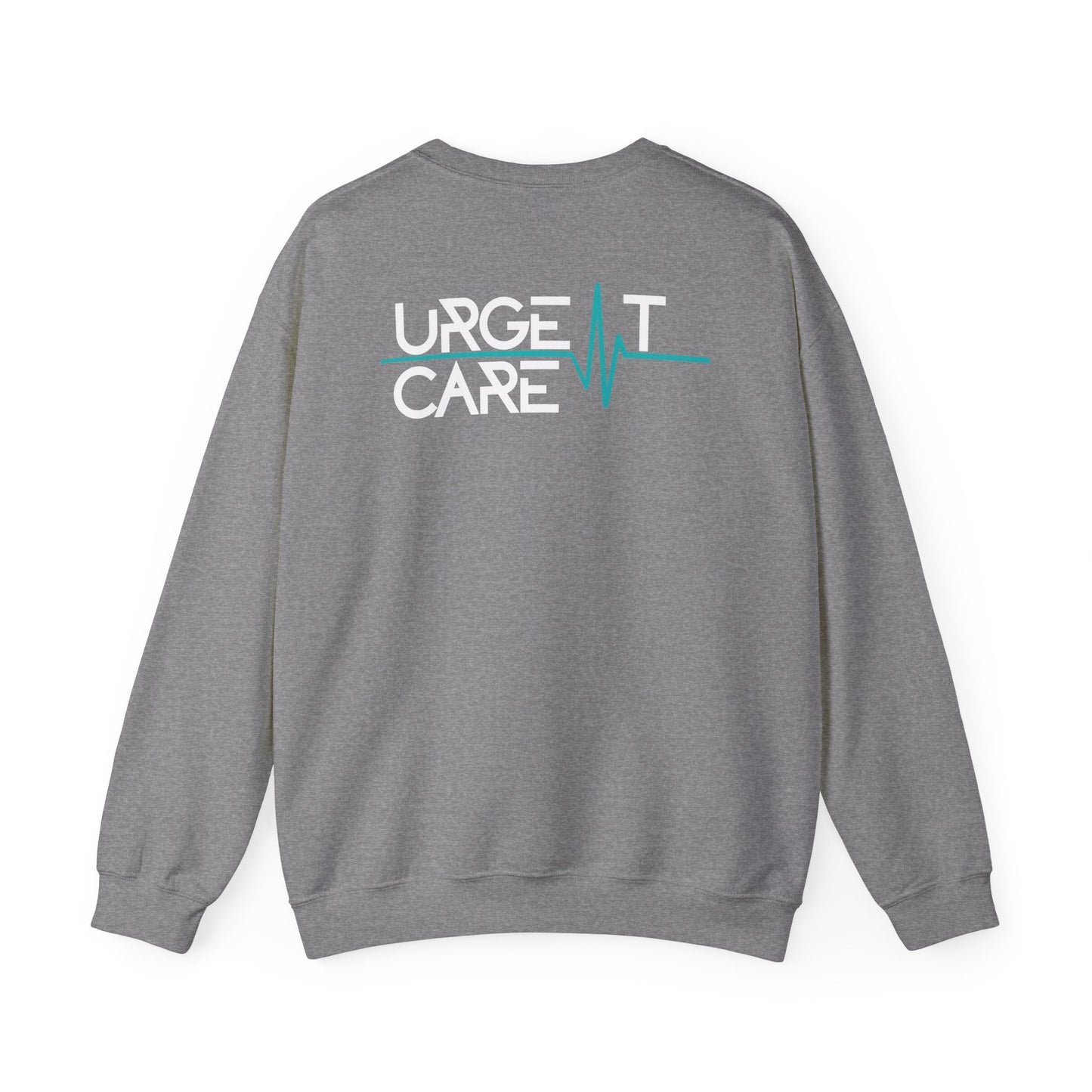URGENT CARE (Heartbeat) Crewneck Sweatshirt