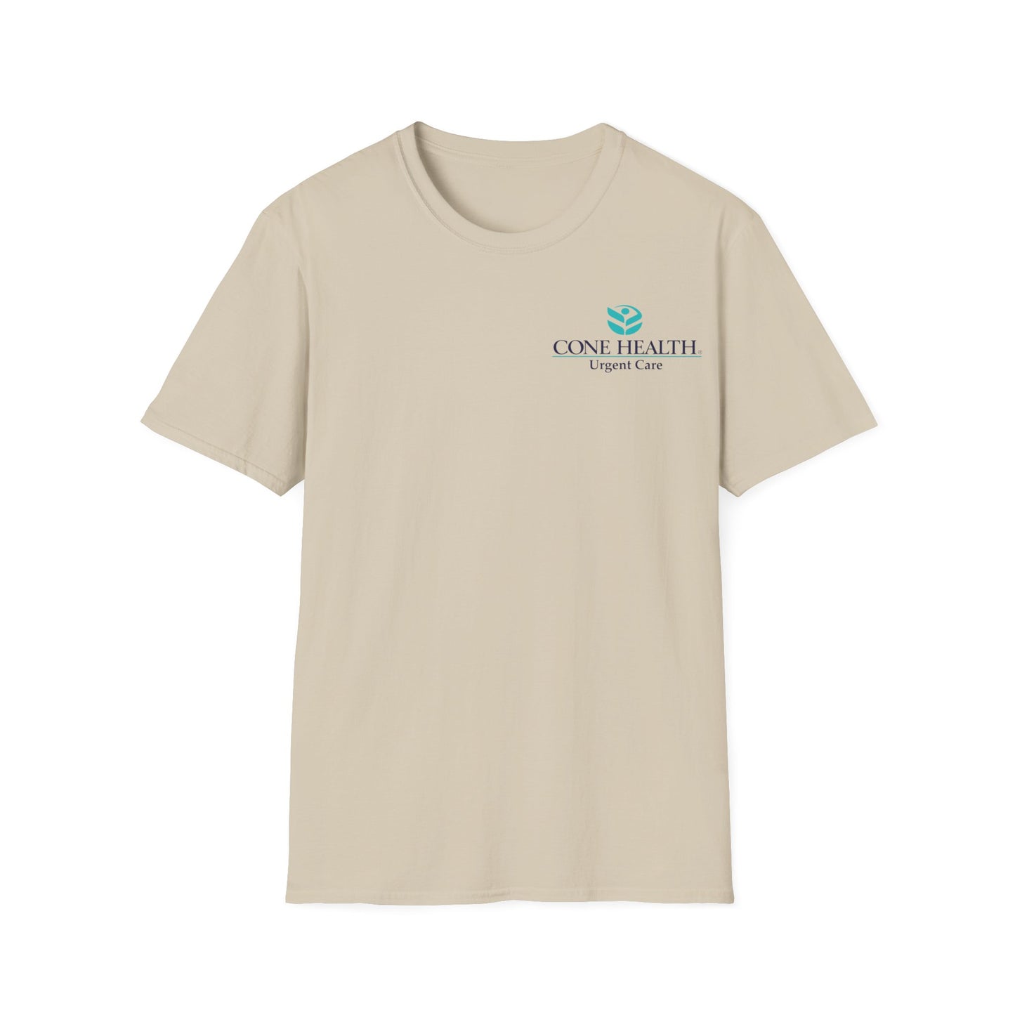 URGENT CARE (Hero) Unisex Softstyle T-Shirt