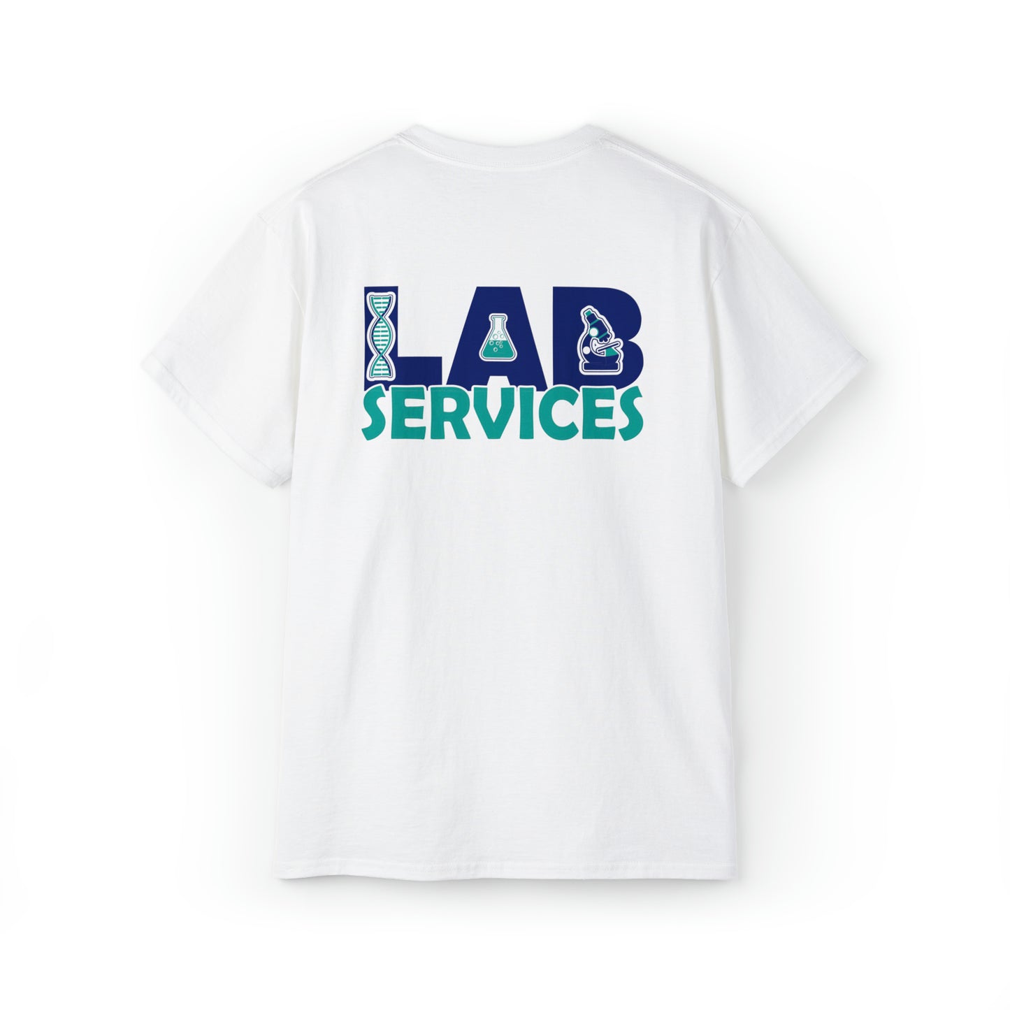 Lab Services LAB Short Sleeve T-Shirt