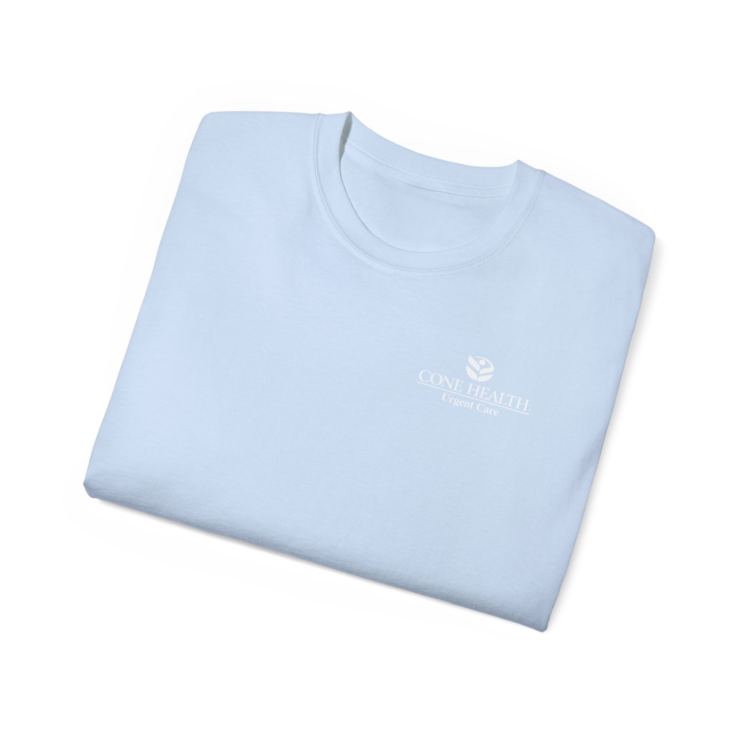 Urgent Care SIMPLE LOGO Short Sleeve T-Shirt