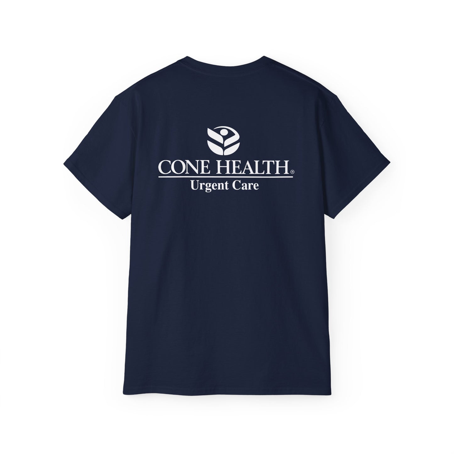 Urgent Care SIMPLE LOGO Short Sleeve T-Shirt