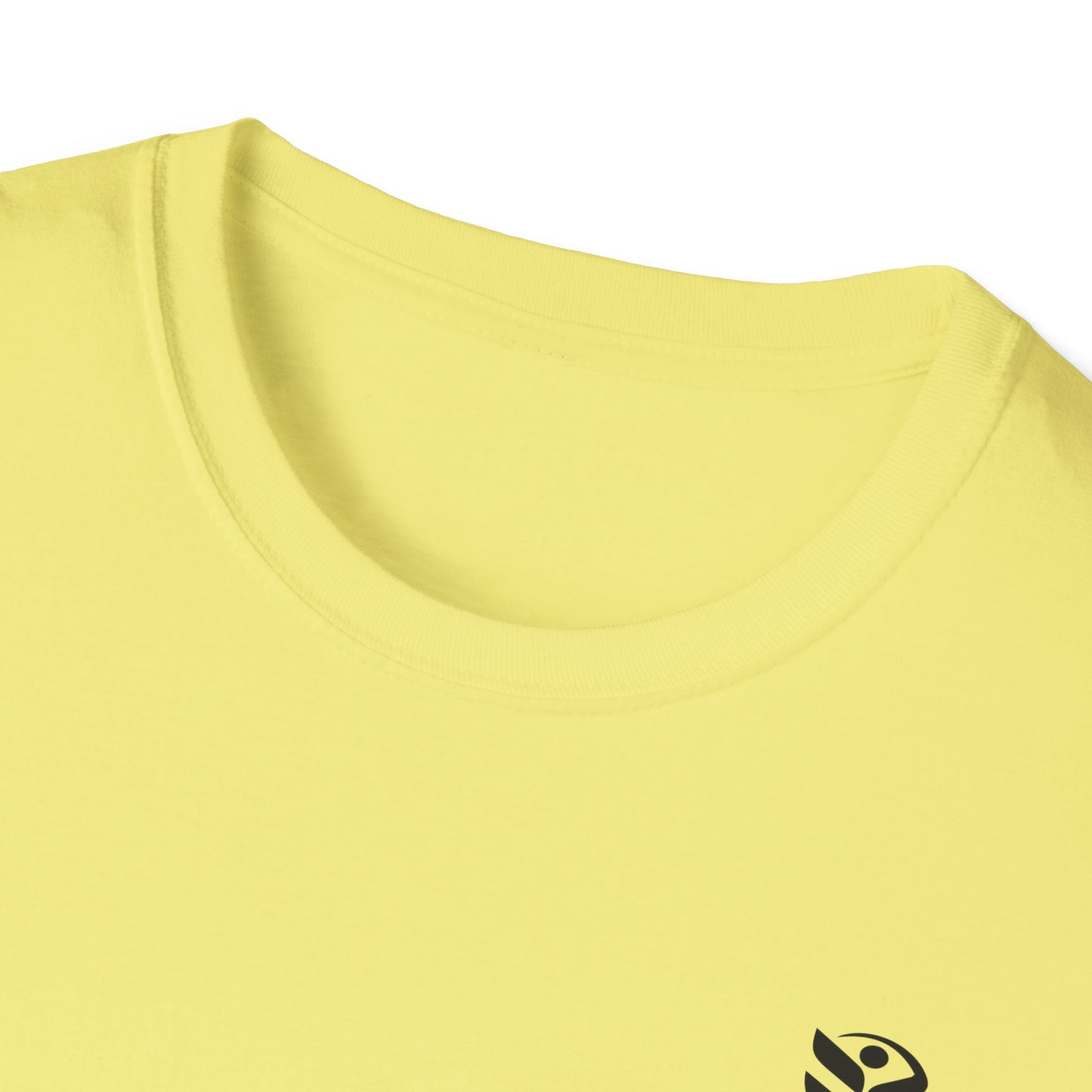 Cone Health Generic NO DEPARTMENT Unisex Softstyle T-Shirt (BLACK IMPRINT)