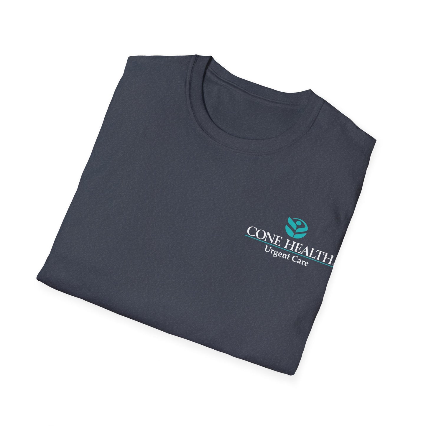 URGENT CARE (Heartbeat) Unisex Softstyle T-Shirt